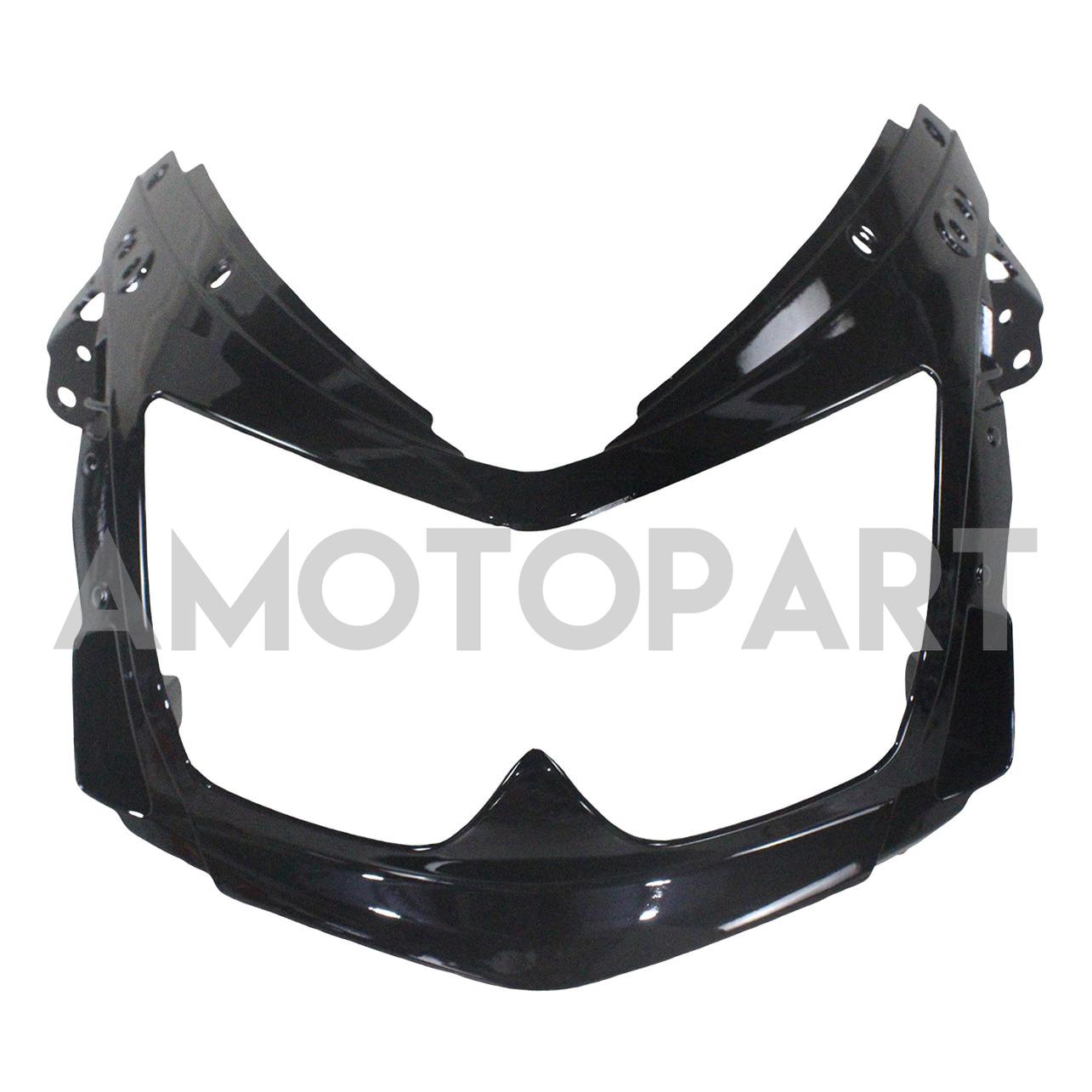 Amotopart Kawasaki 2006-2008 ER6F/Ninja650 Black Fairing Kit