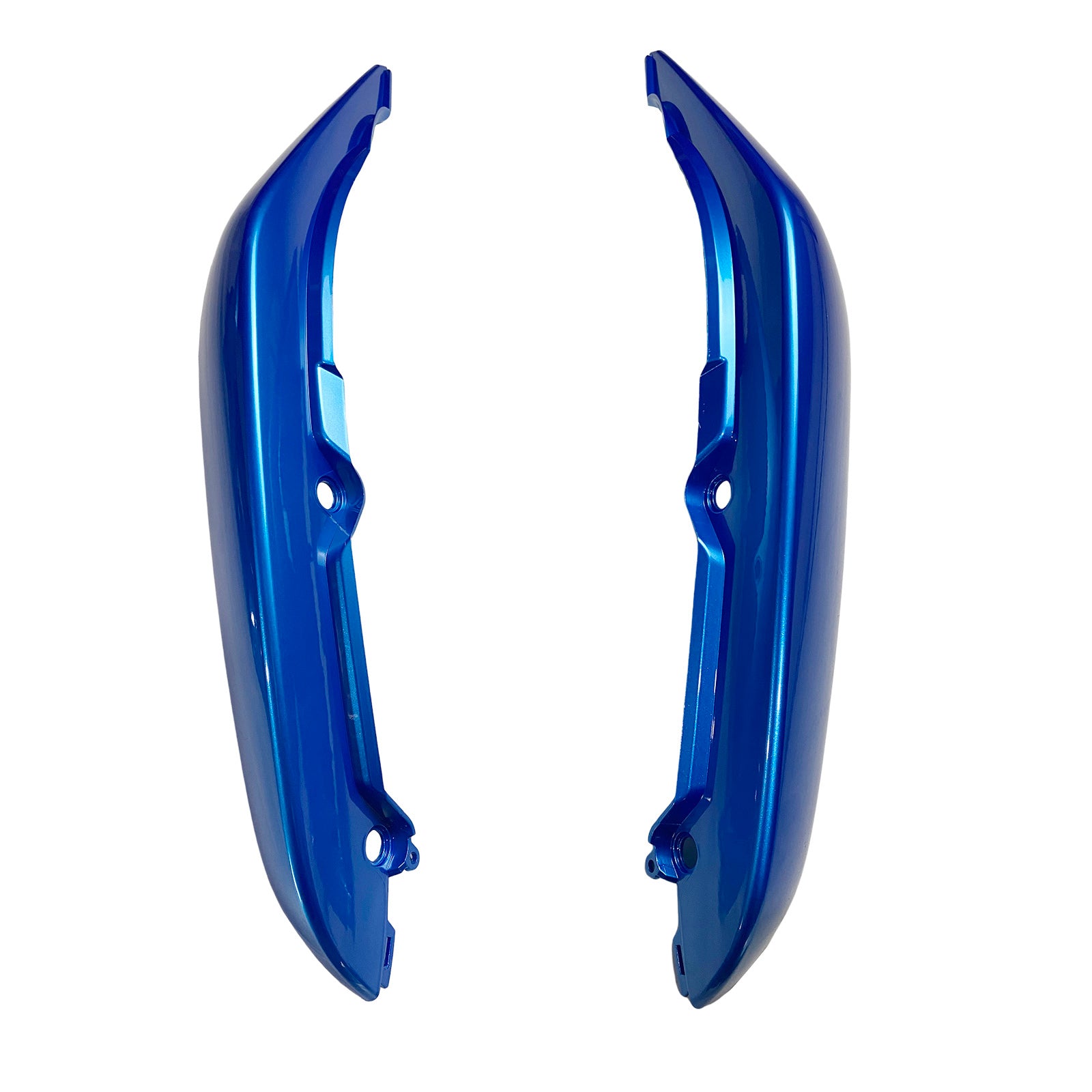 Amotopart Kawasaki 2006-2008 ER6F/Ninja650 Blue Fairing Kit