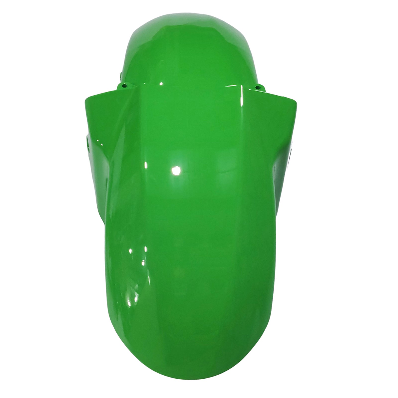 Amotopart 2009-2011 Kawasaki Ninja650 EX650 Black White Green Red Fairing Kit