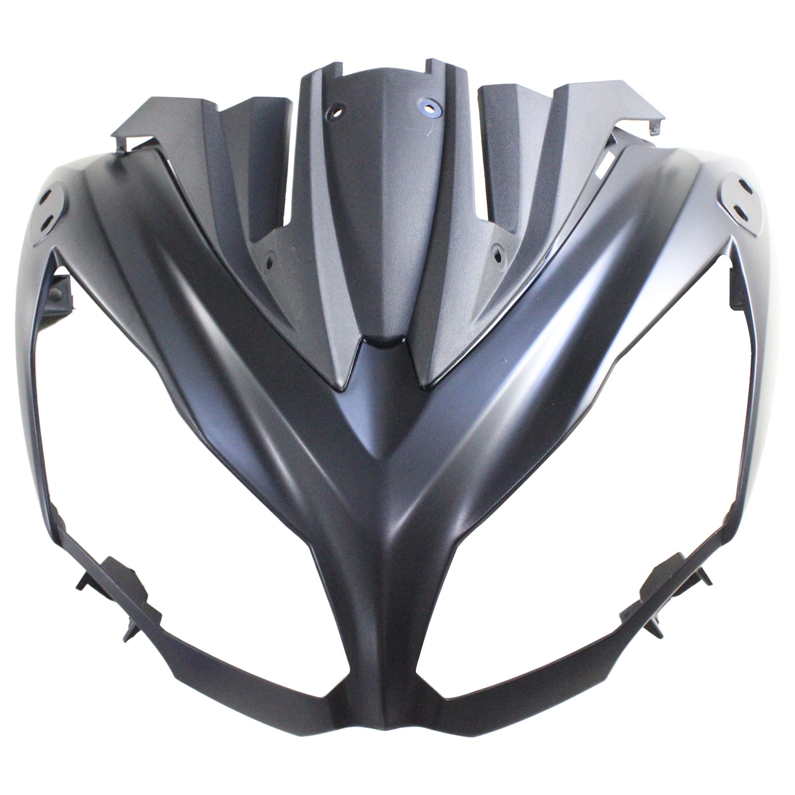 Amotopart 2012-2016 Kawasaki Ninja 650 Blue Black Fairing Kit