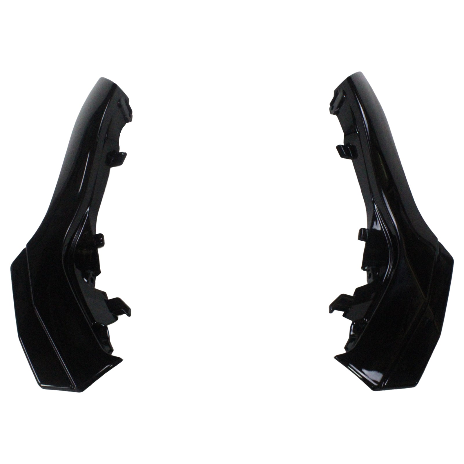 Amotopart 2012-2016 Kawasaki Ninja 650 Green Black Fairing Kit