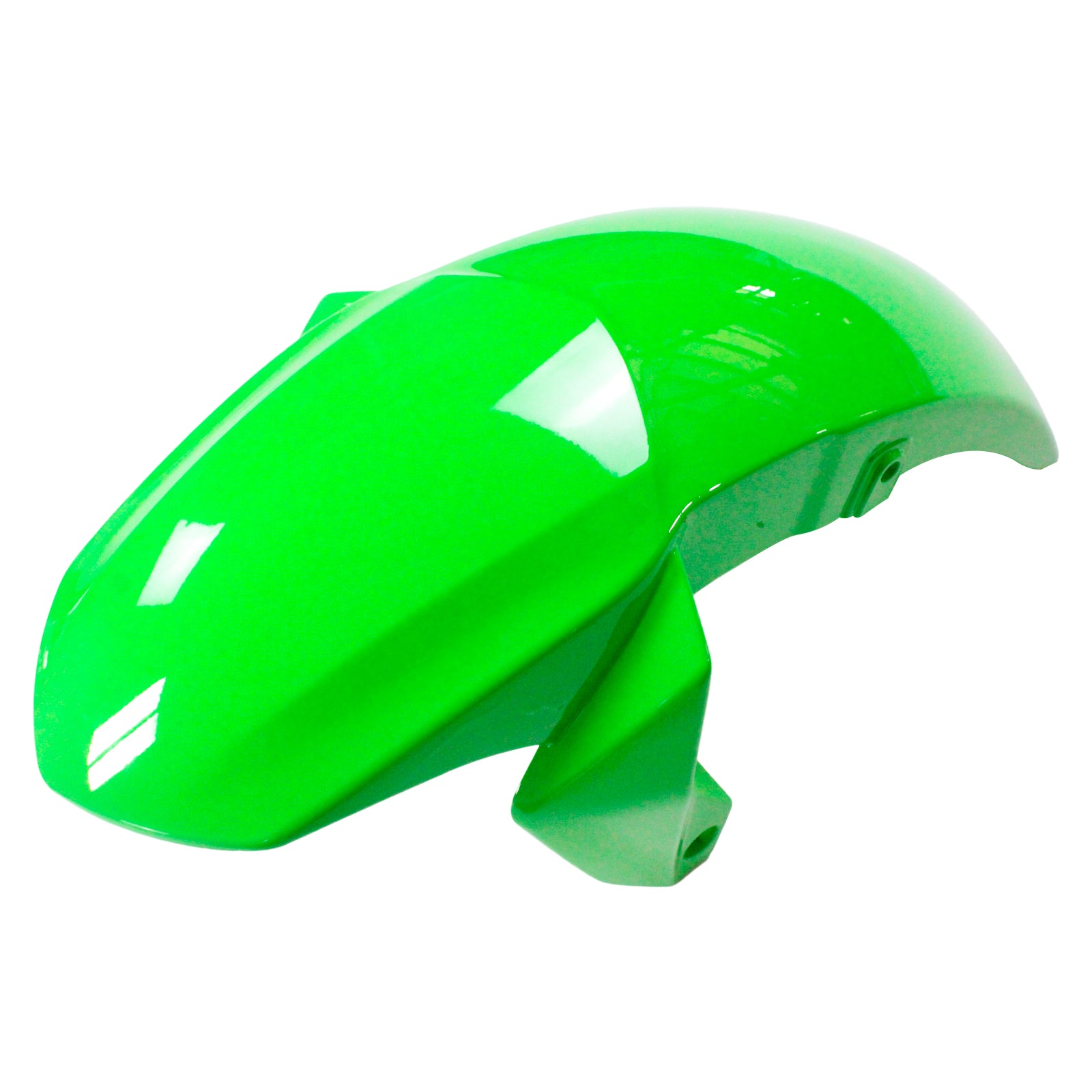 Amotopart 2012-2016 Kawasaki Ninja 650 Green Black Fairing Kit