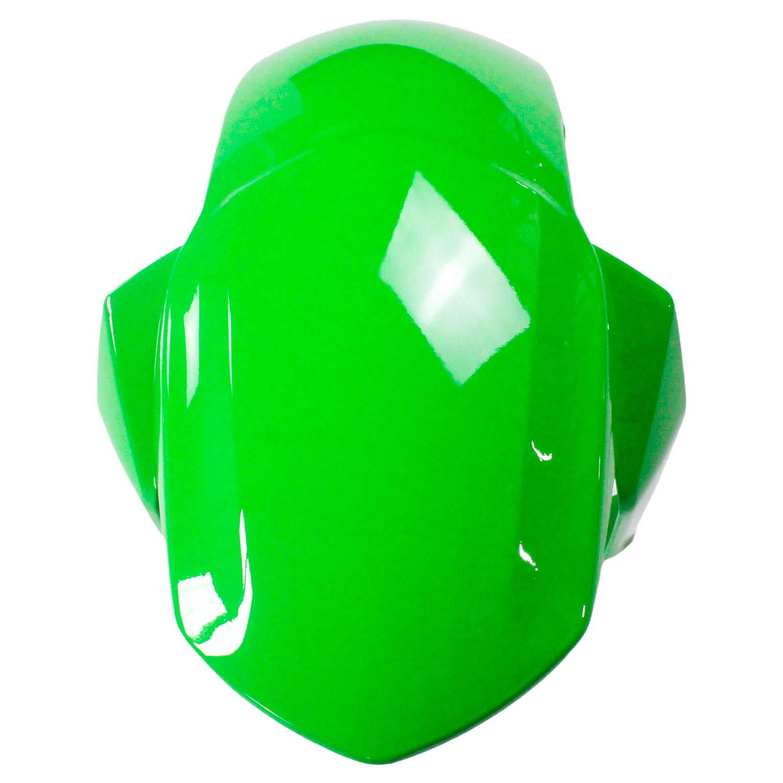 Amotopart 2012-2016 Kawasaki Ninja 650 Green Black Fairing Kit