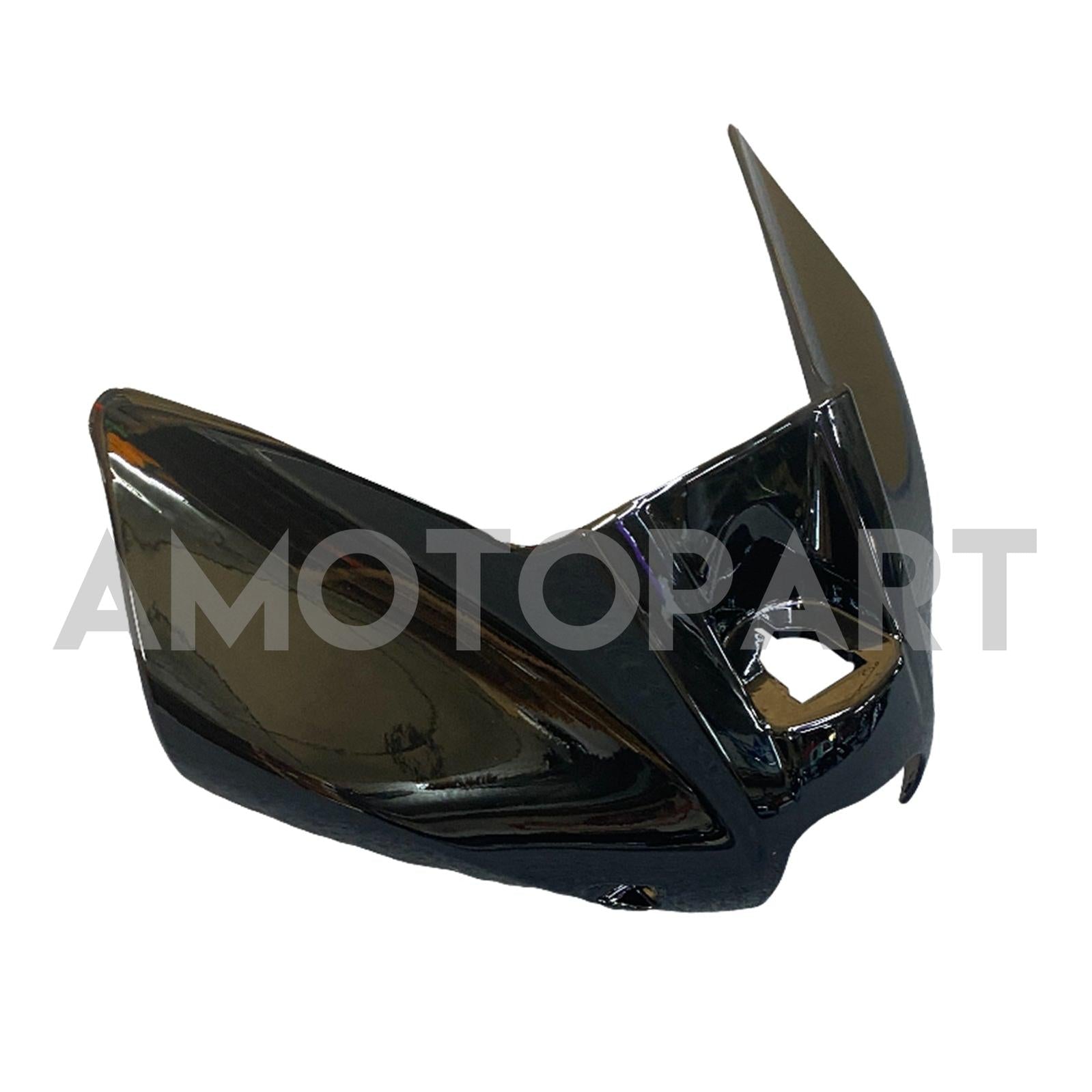 Amotopart 2012-2016 Kawasaki Ninja 650 Black Fairing Kit