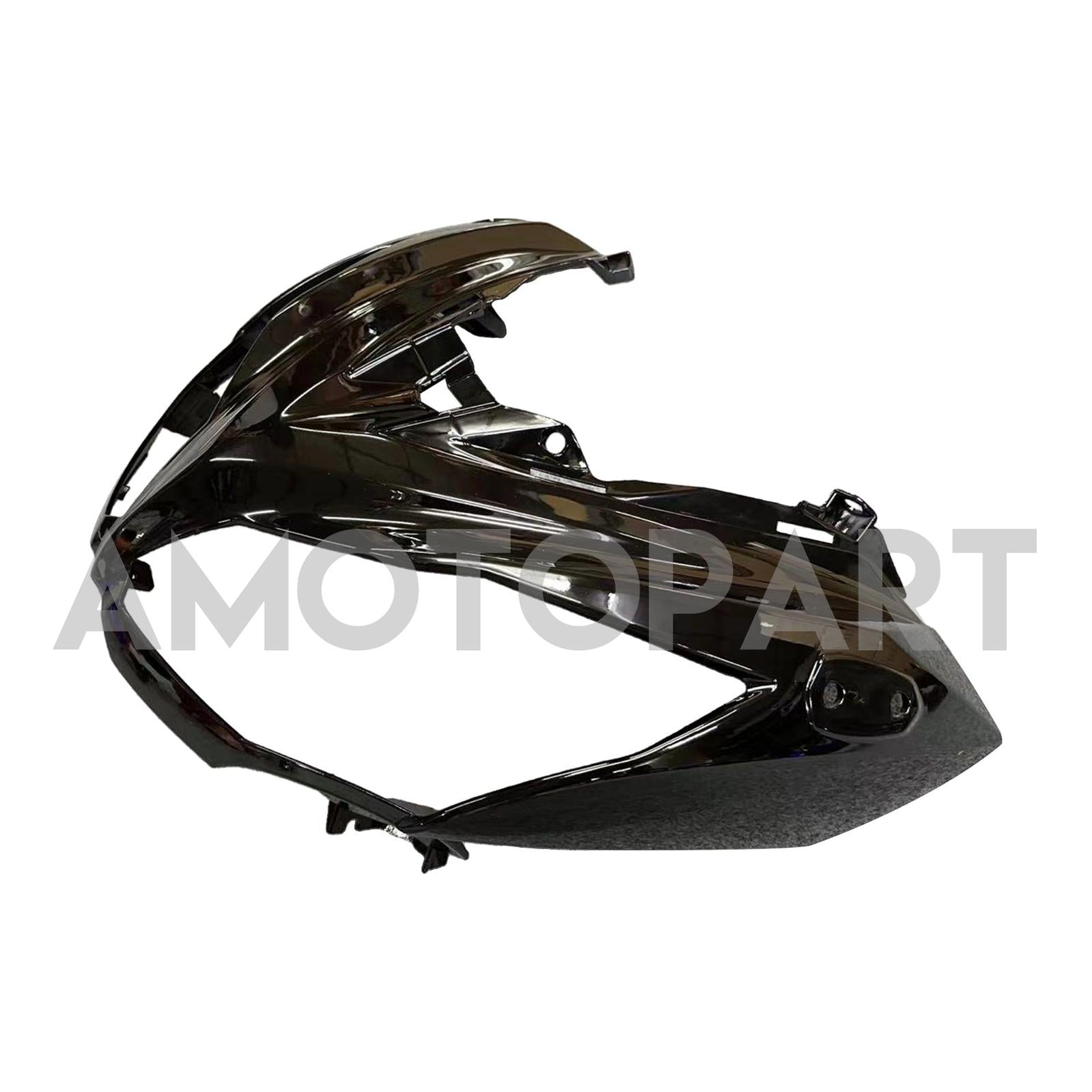 Amotopart 2012-2016 Kawasaki Ninja 650 Dark Blue Fairing Kit