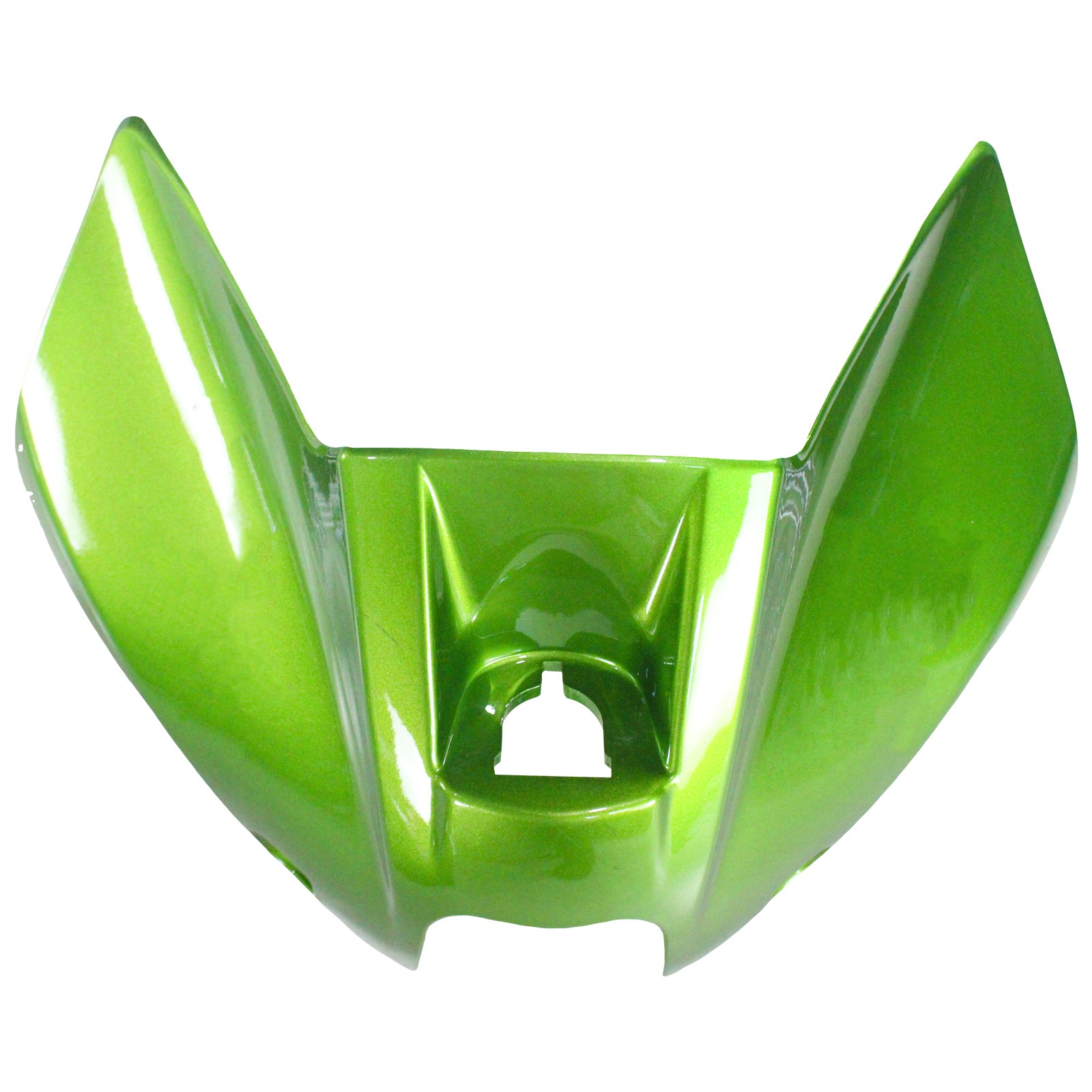 Amotopart 2012-2016 Kawasaki Ninja 650 Green Style3 Fairing Kit