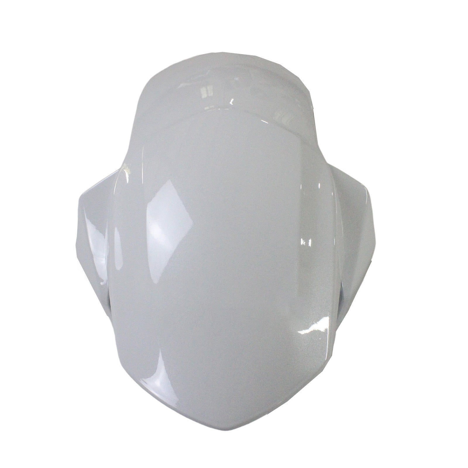 Amotopart 2012-2016 Kawasaki Ninja 650 White Fairing Kit