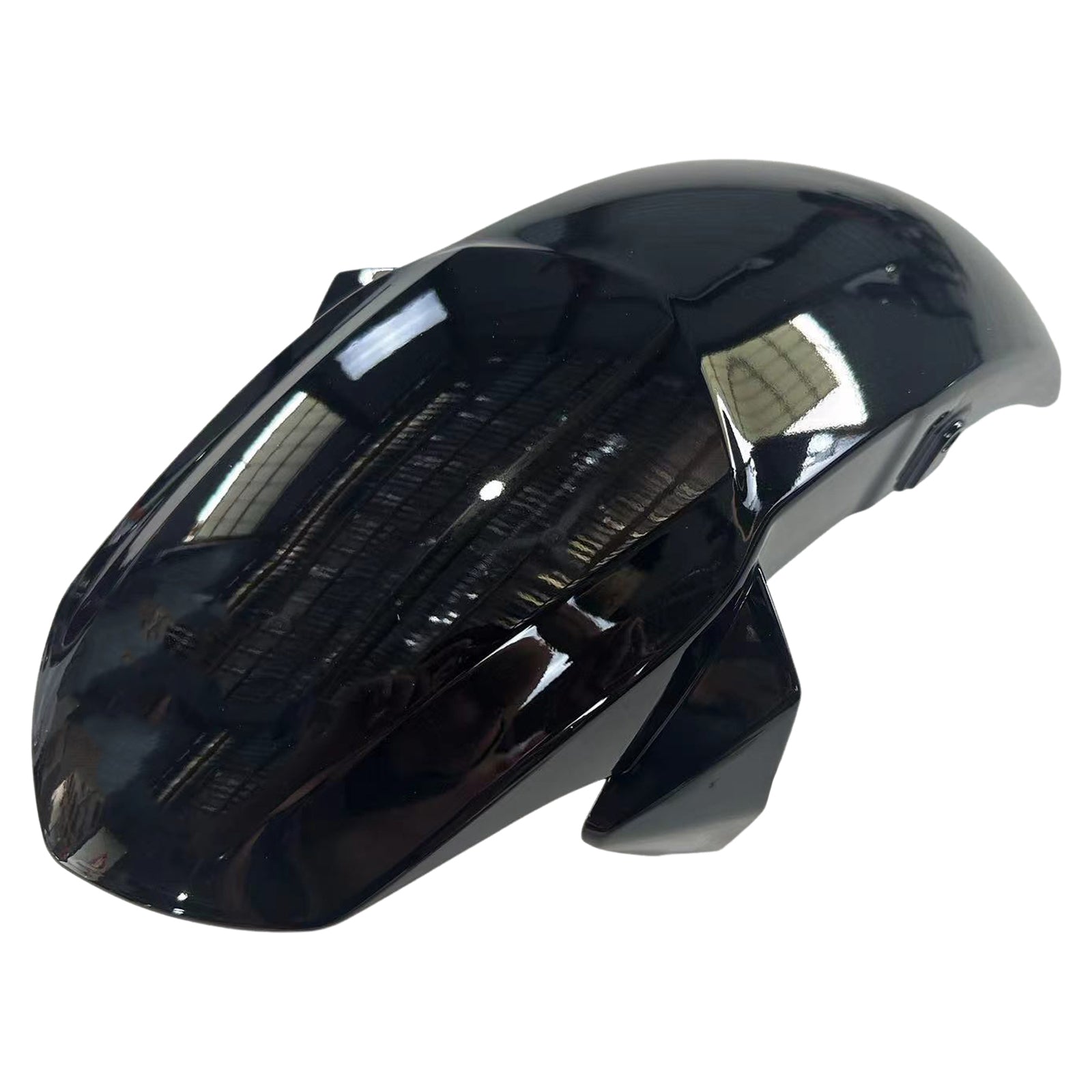 Amotopart 2012-2016 Kawasaki Ninja 650 Black White Orange Fairing Kit