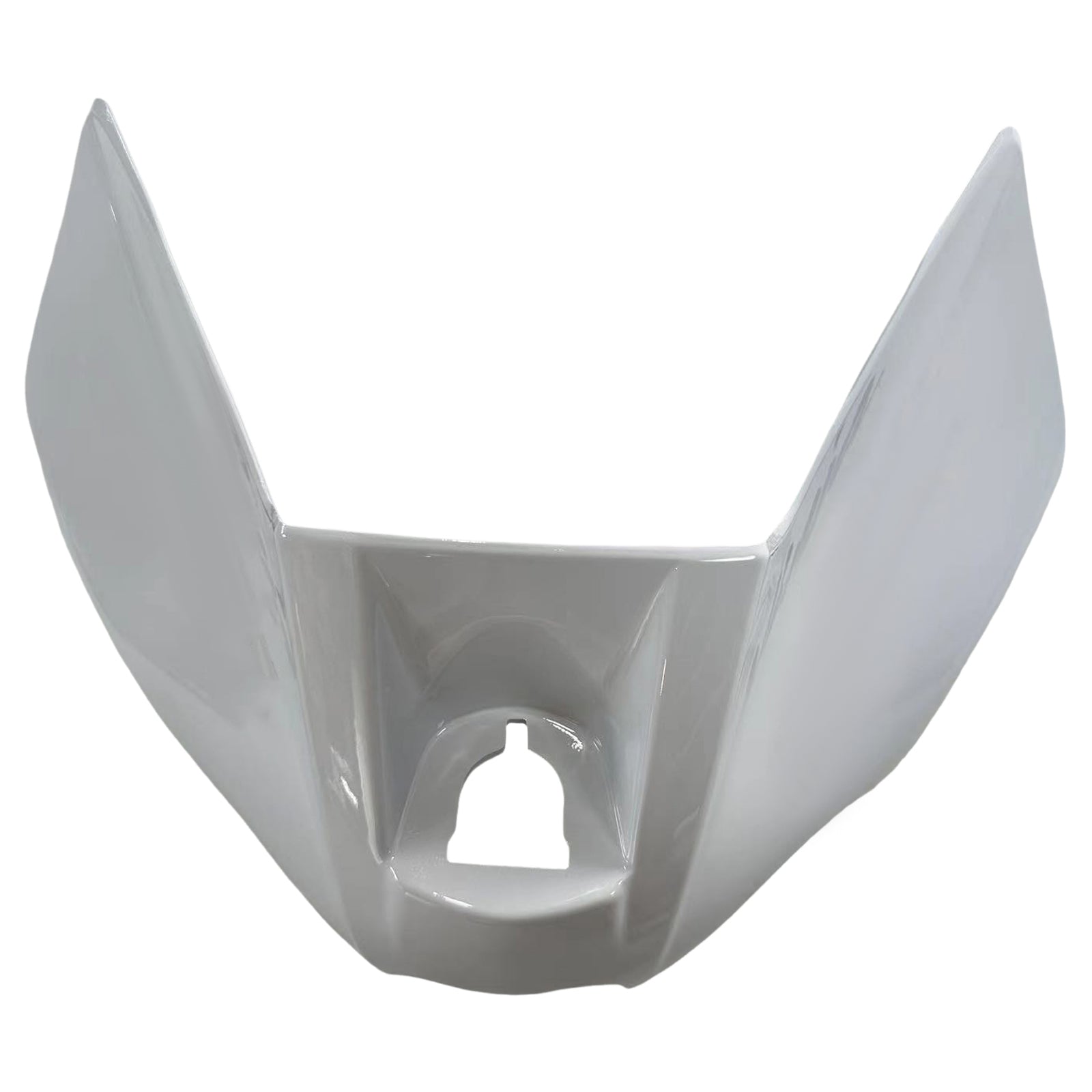 Amotopart 2012-2016 Kawasaki Ninja 650 Black White Orange Fairing Kit