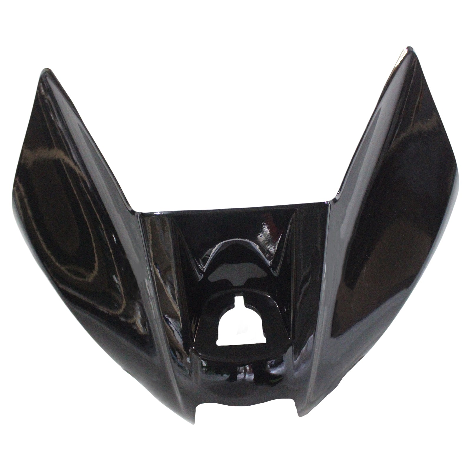 Amotopart 2012-2016 Kawasaki Ninja 650 Green Black Sliver Fairing Kit