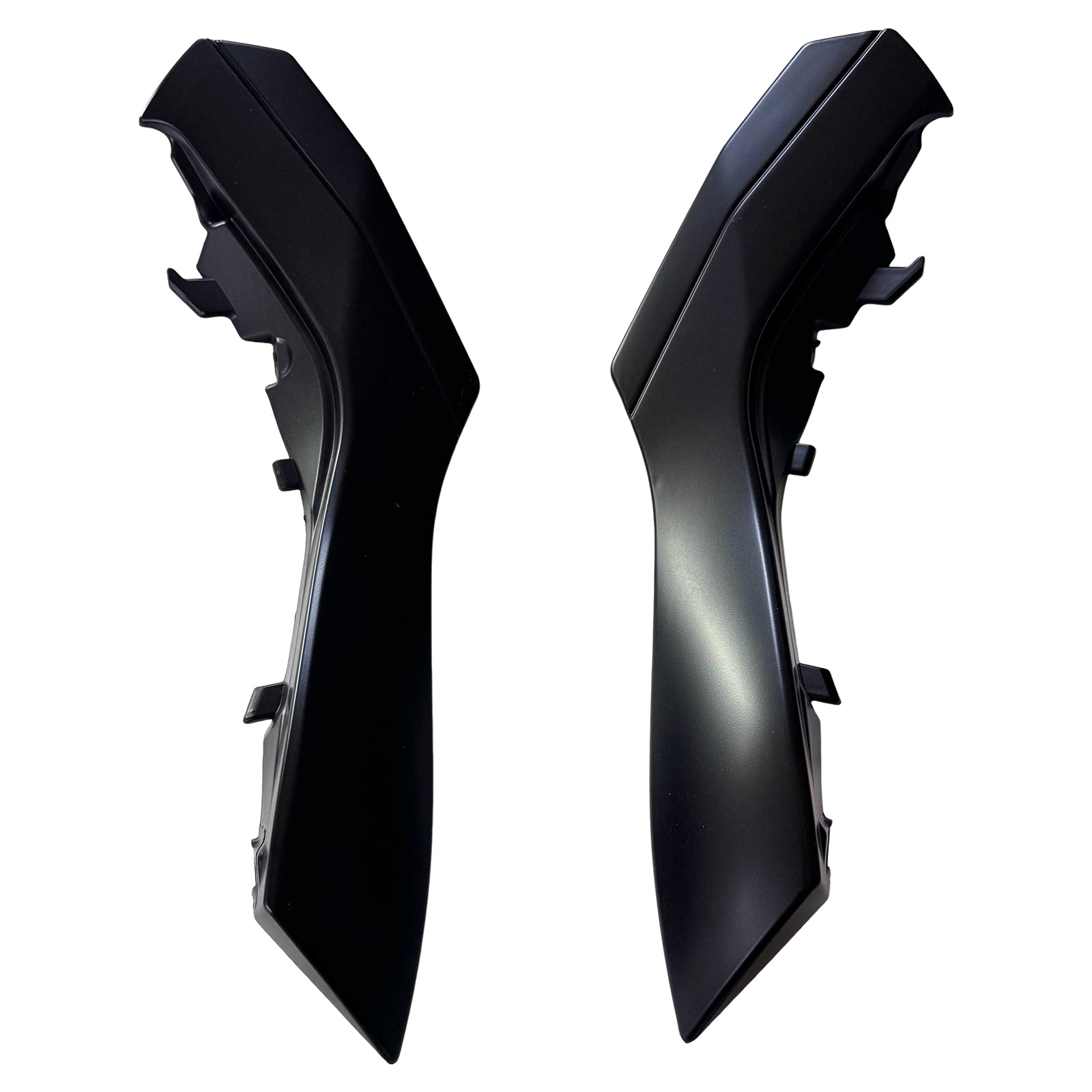 AMOTOPT 2012-2016 KAWASAKI ER6F/NINJA650 KIT DE FAILING BLACH GREEN