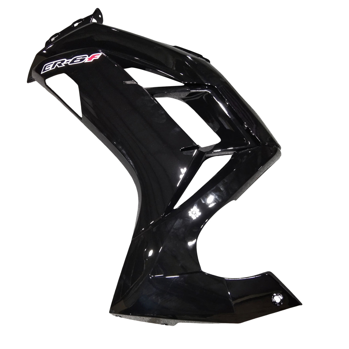 AMOTOPT 2012-2016 KAWASAKI ER6F/NINJA650 BLACK FAINING KIT