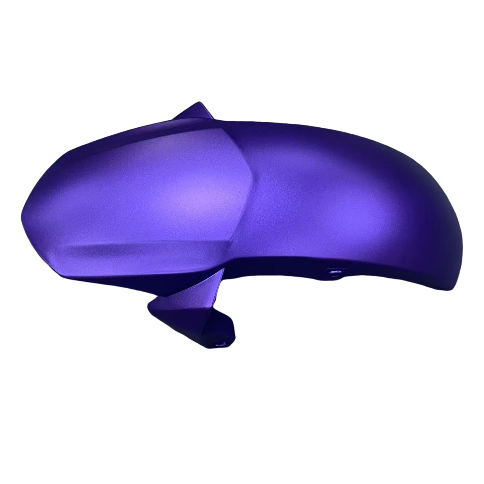 Amotopart 2012-2016 Kawasaki ER6F/Ninja650 Matte Purple & Black Fair Kit