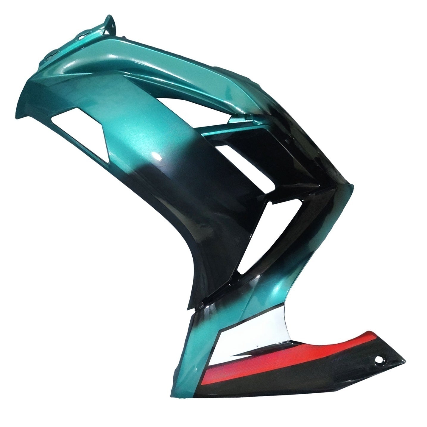 Amotopart 2012-2016 Kawasaki ER6F/Ninja650 Petronas Blue Fairing Kit