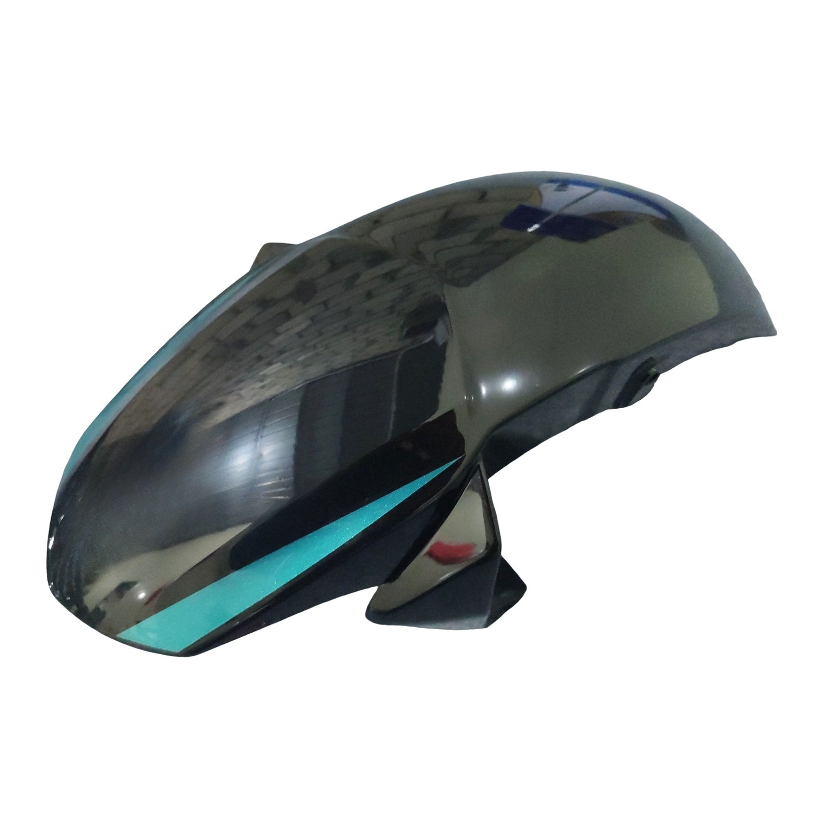 Amotopart 2012-2016 Kawasaki ER6F/Ninja650 Petronas Blue Fairing Kit