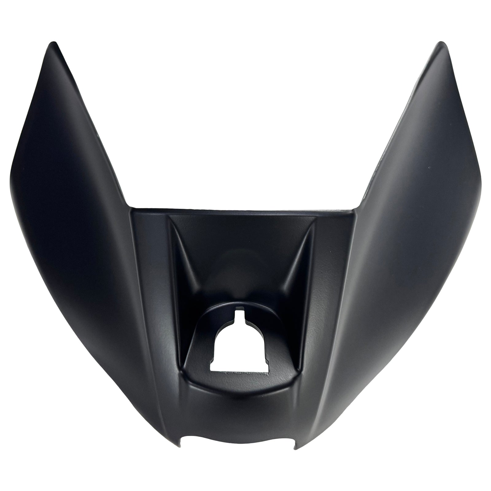 Amotopart 2012-2016 Kawasaki Ninja 650 ER6F Black White Fairing Kit