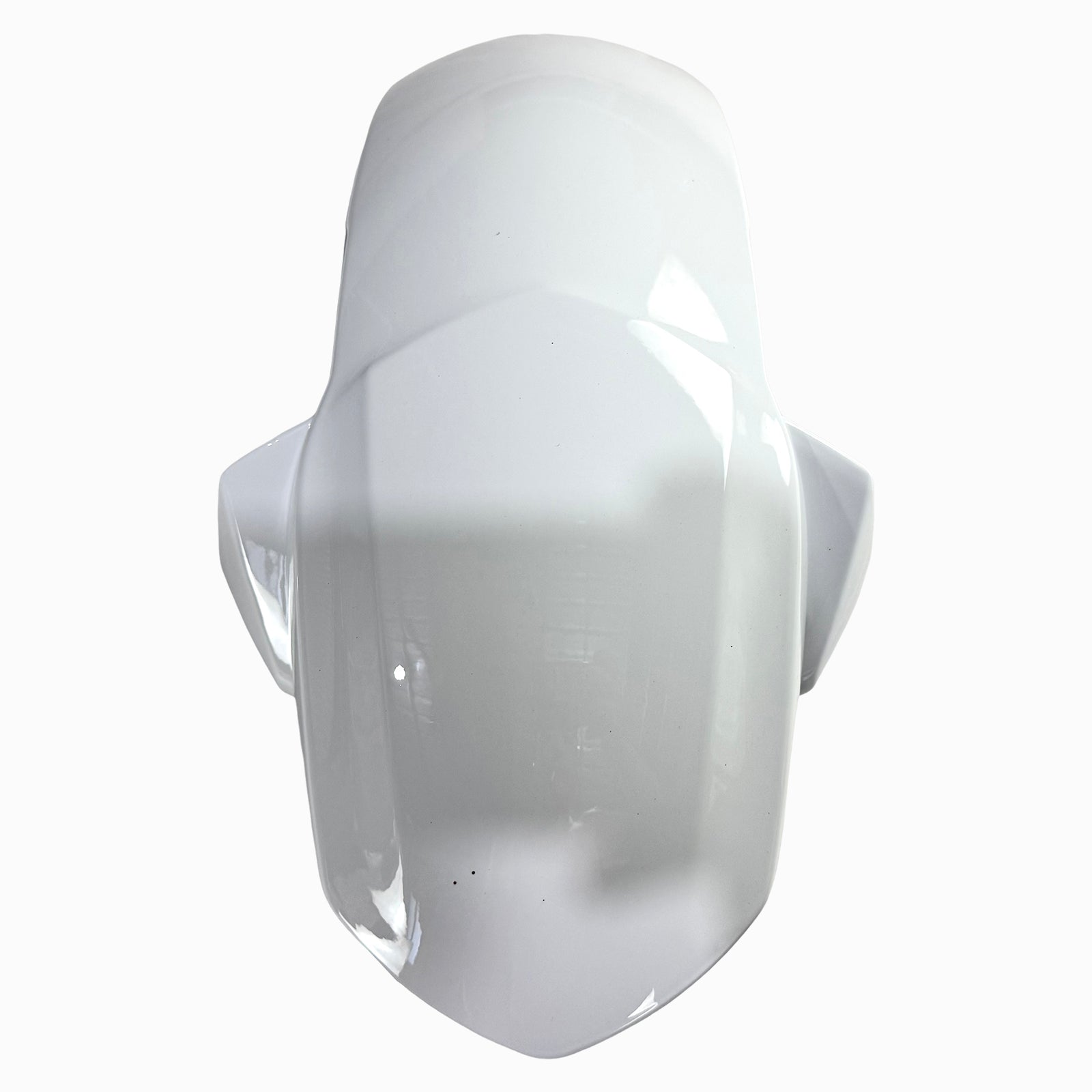 Amotopart 2012-2016 Kawasaki Ninja 650 ER6F Black White Fairing Kit