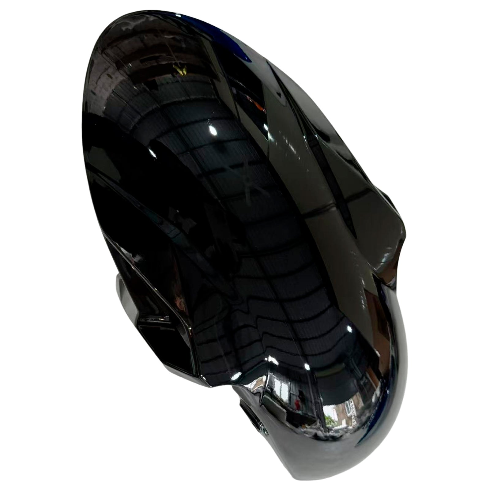 AMOTOPART KAWASAKI ER6F/NINJA650R 2017-2019 Glossy Blue Fairing Kit