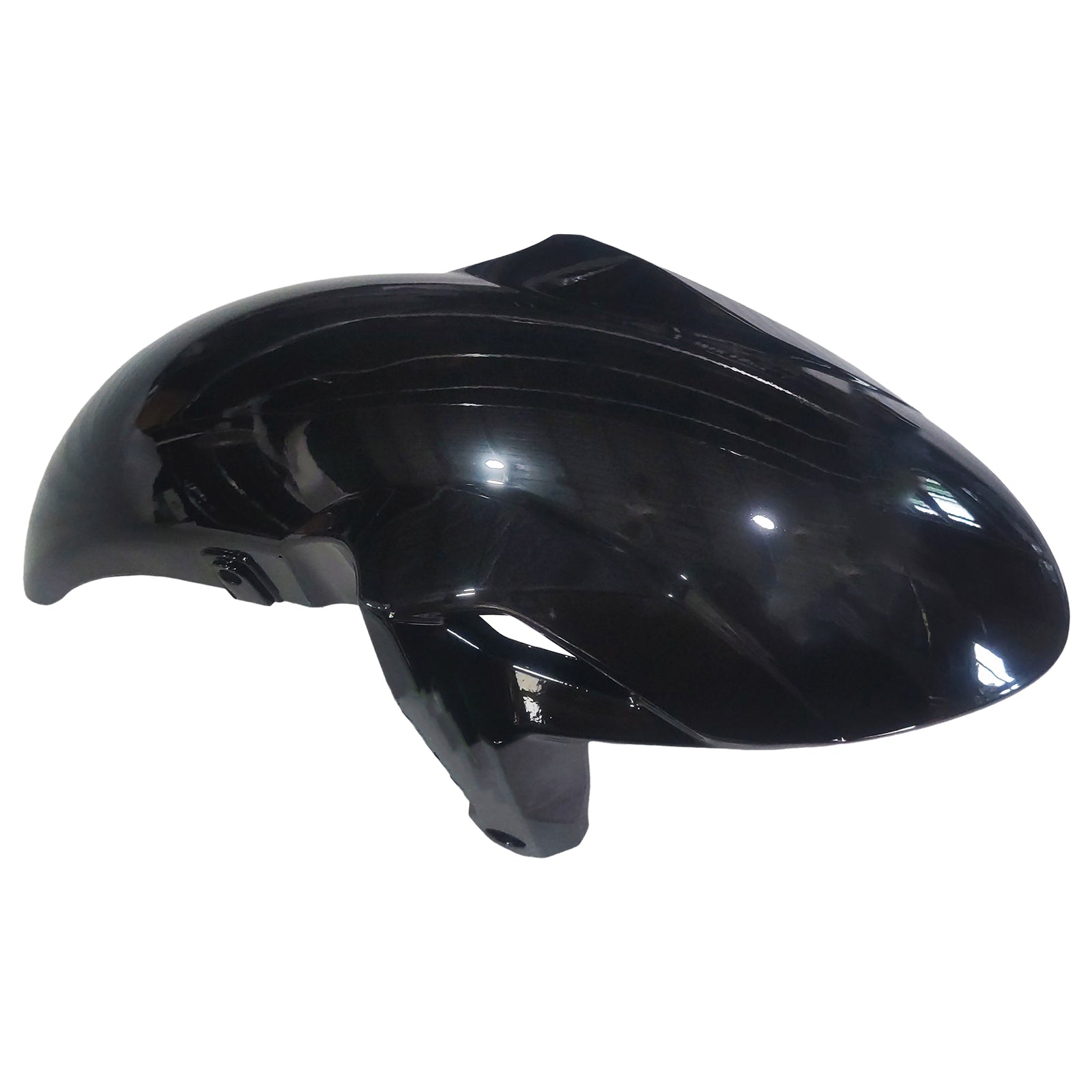 Amotopart 2017-2019 Kawasaki ER6F/Ninja 650R ブラック スタイル 1 フェアリングキット