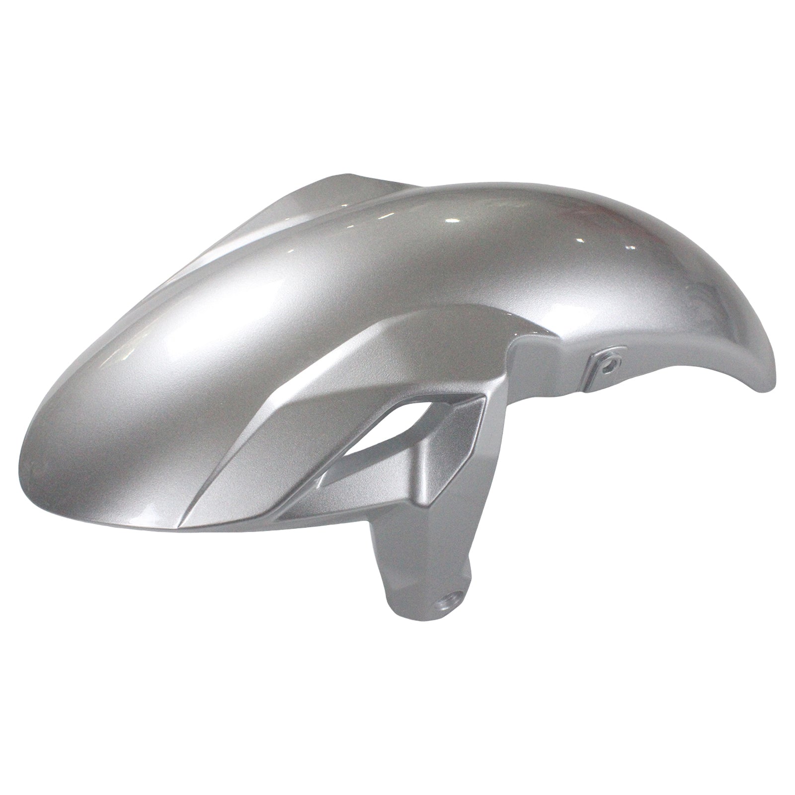 Amotopart 2017-2019 Kawasaki ER6F/Ninja650R Black with Skull Fairing Kit