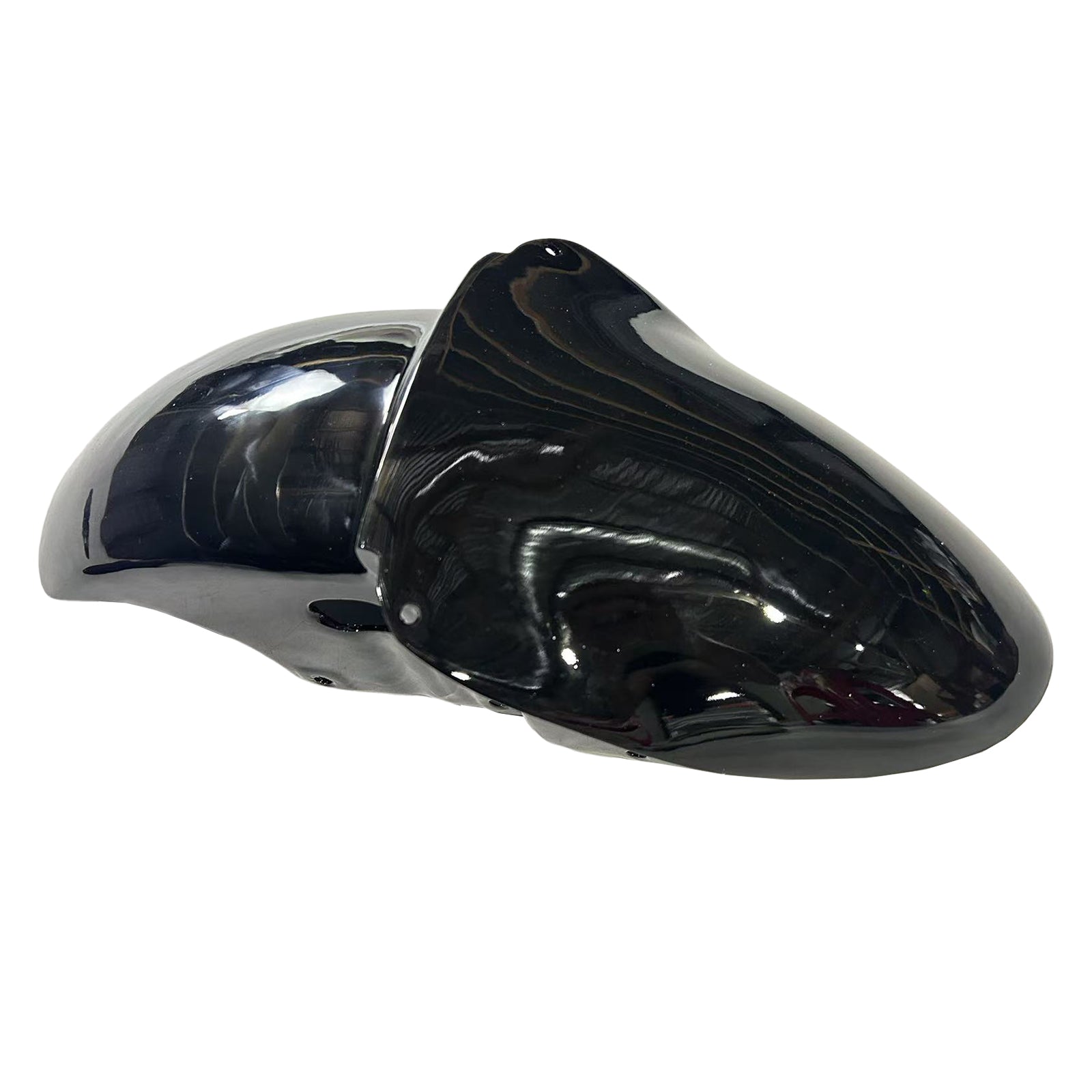 Amotopart 1998-1999 Kawasaki ZX6R Black Fairing Kit