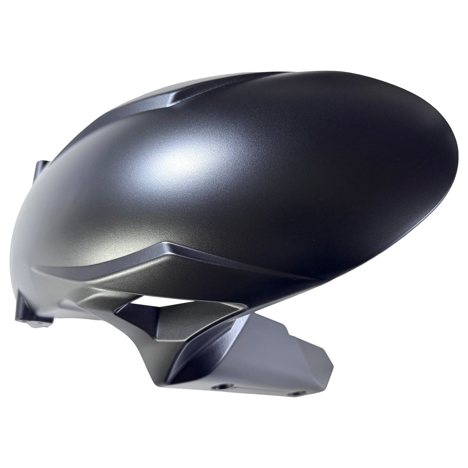 AMOTOPART KAWASAKI 2019-2023 ZX6R Zwart geel kuipkit