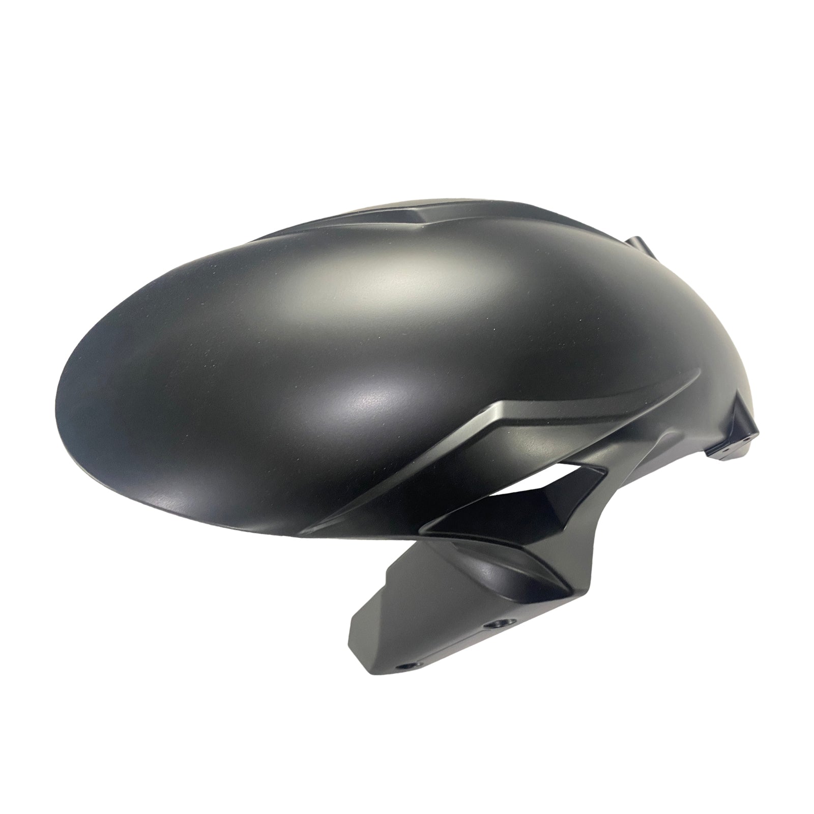 Amotopart 2019-2023 Kawasaki ZX6R Black Fairing Kit