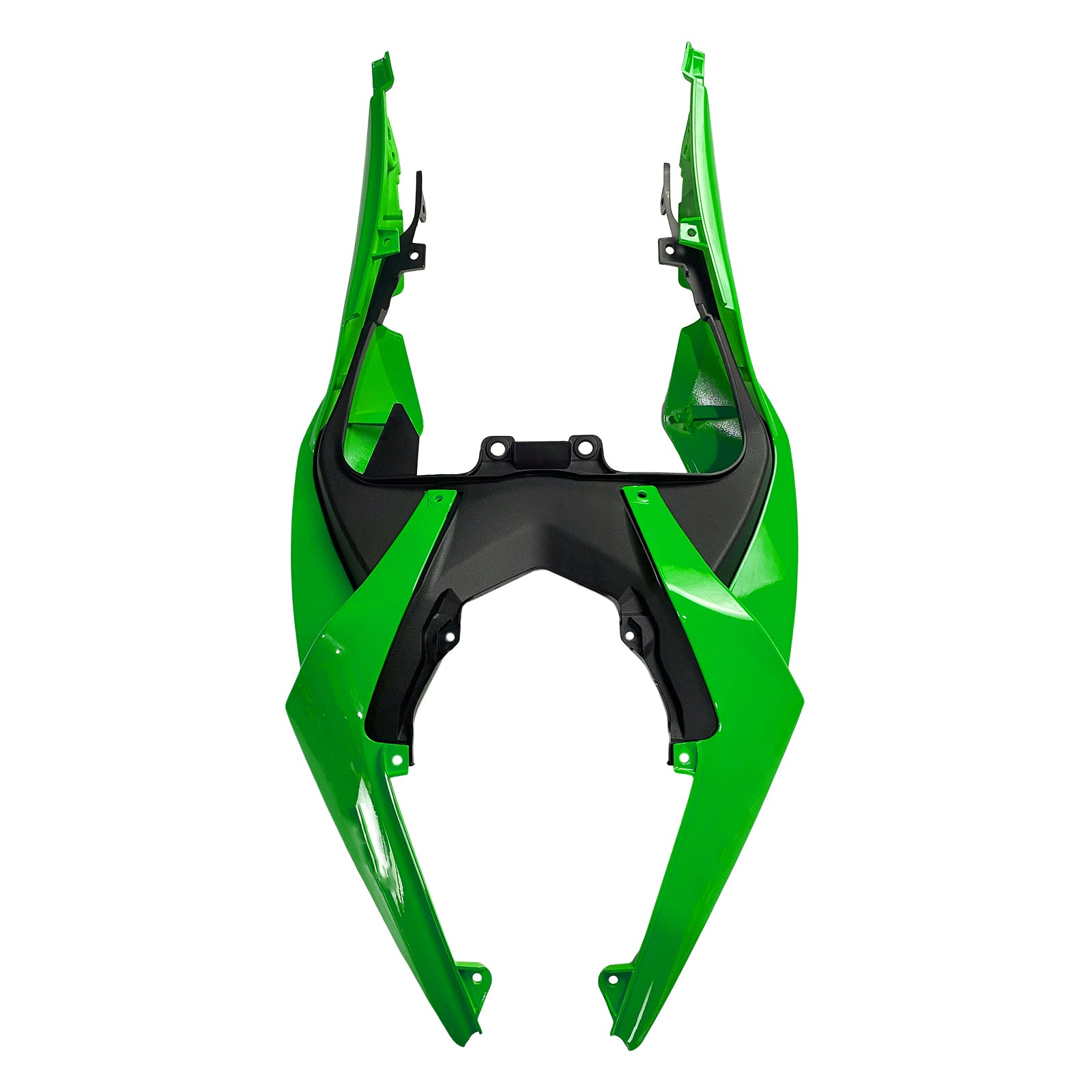 Amotopart 2019-2023 Kawasaki ZX6R ライトグリーン フェアリングキット