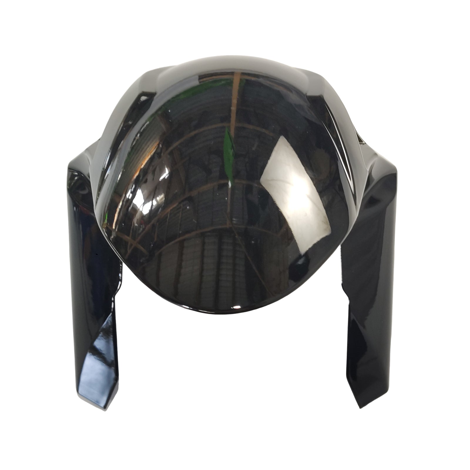 Amotopart 2019-2023 Kawasaki ZX6R Black Blue Fairring Kit