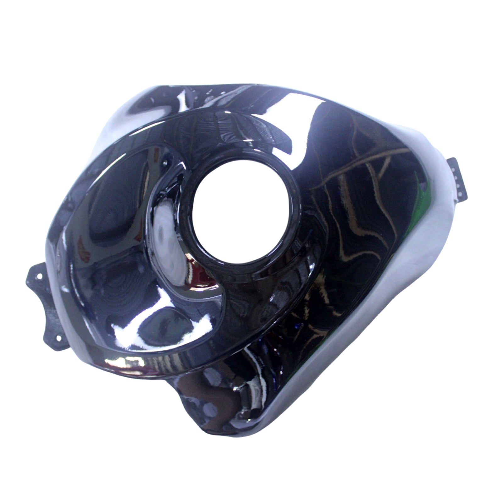 Amotopart 2019-2023 Kawasaki ZX6R Black Fairing Kit