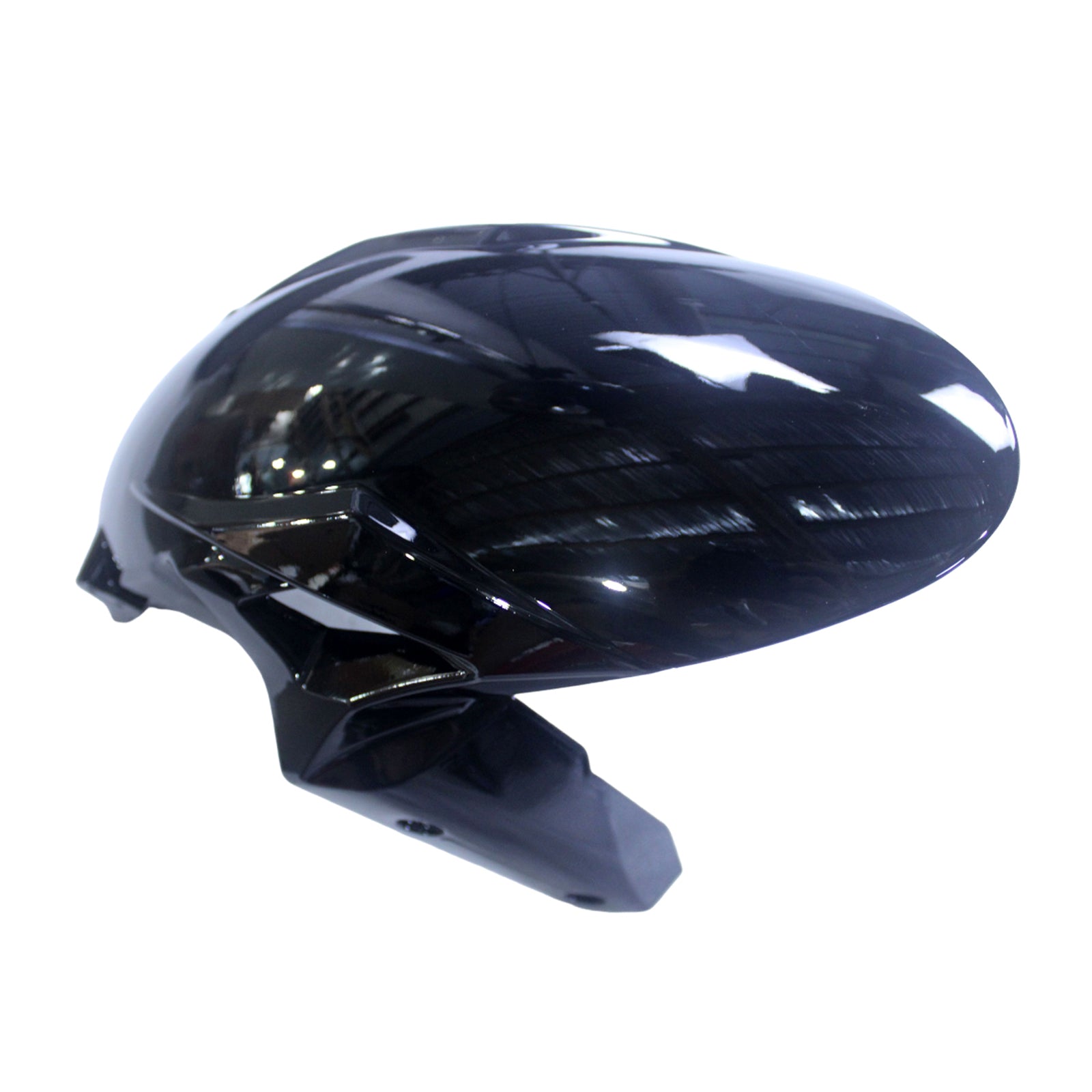 Amotopart 2019-2023 Kawasaki ZX6R Black Fairing Kit