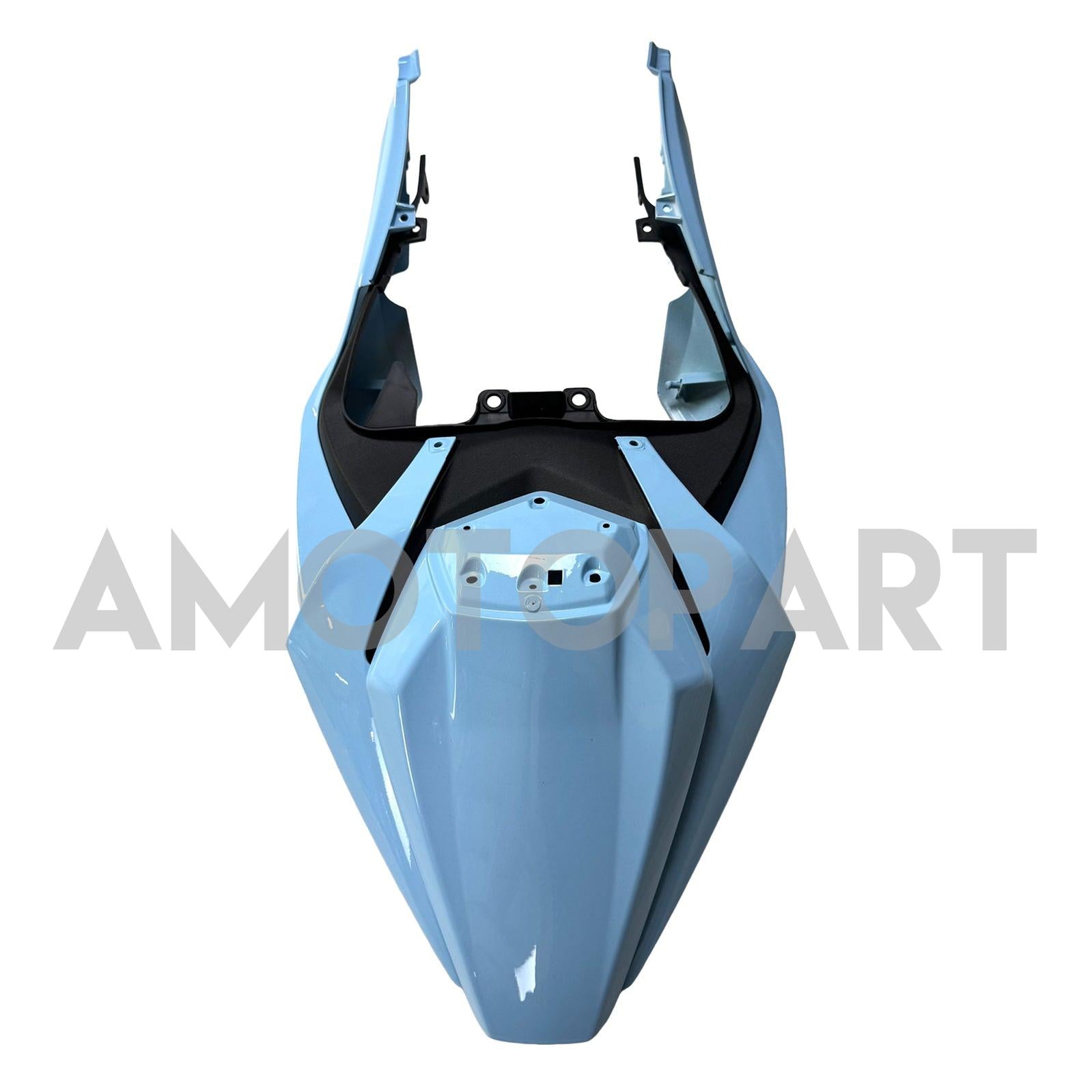 Amotopart 2019-2023 Kawasaki ZX6R Light Blue Fairing Kit