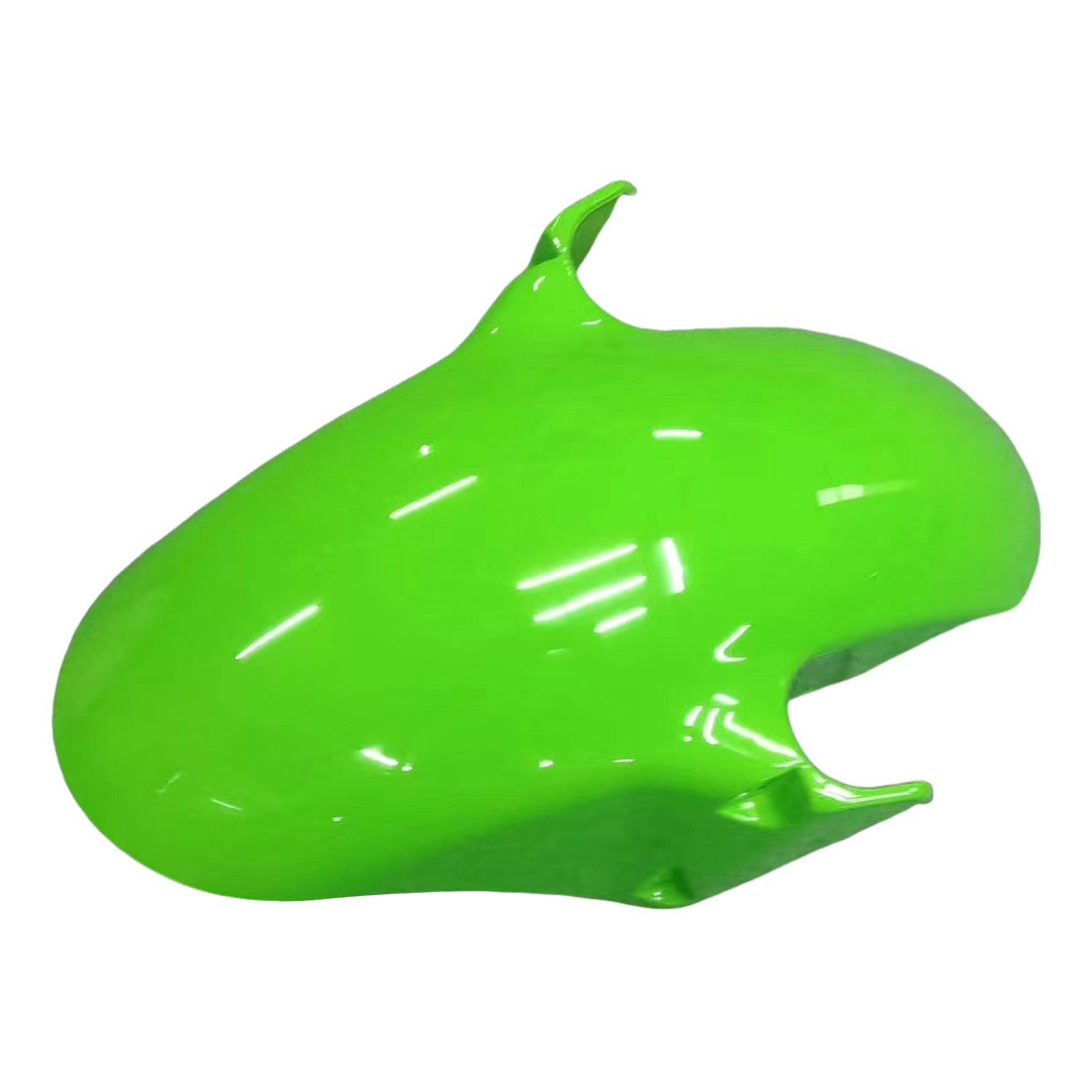 Amotopart 2002-2003 Kawasaki ZX9R Black&Green Style1 Fairing Kit