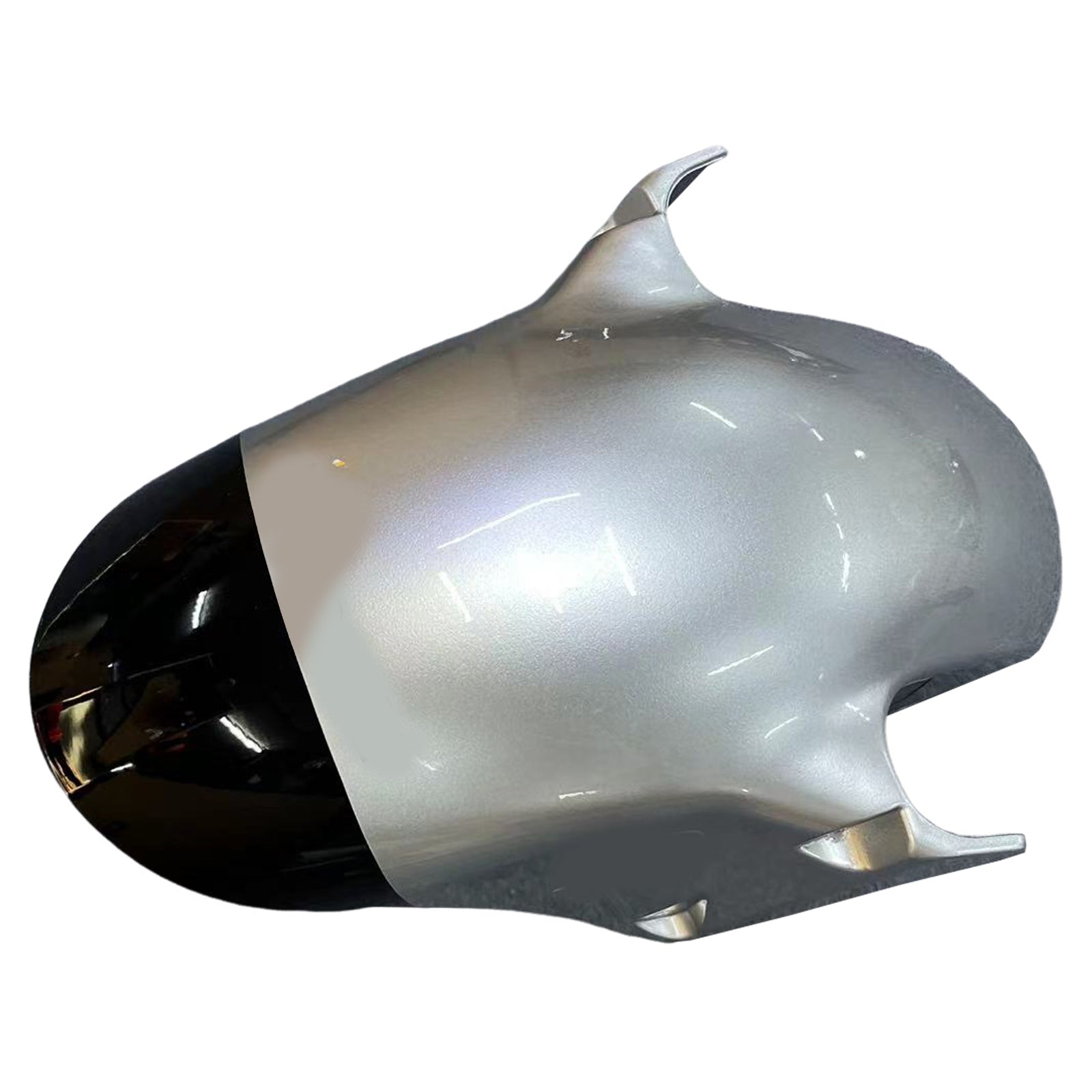 Amotopart 2002-2003 カワサキ ZX9R ブラック グレー フェアリングキット