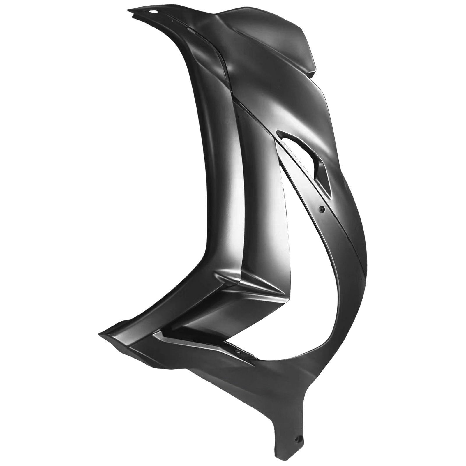 Amotopart 2016–2020 ZX10R Kawasaki schwarzes Verkleidungsset