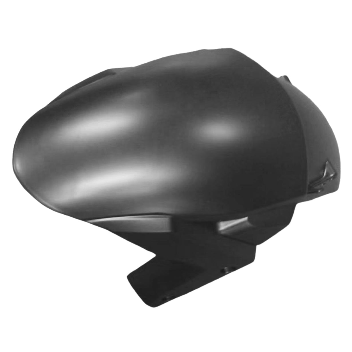 Amotopart 2016–2020 ZX10R Kawasaki schwarzes Verkleidungsset