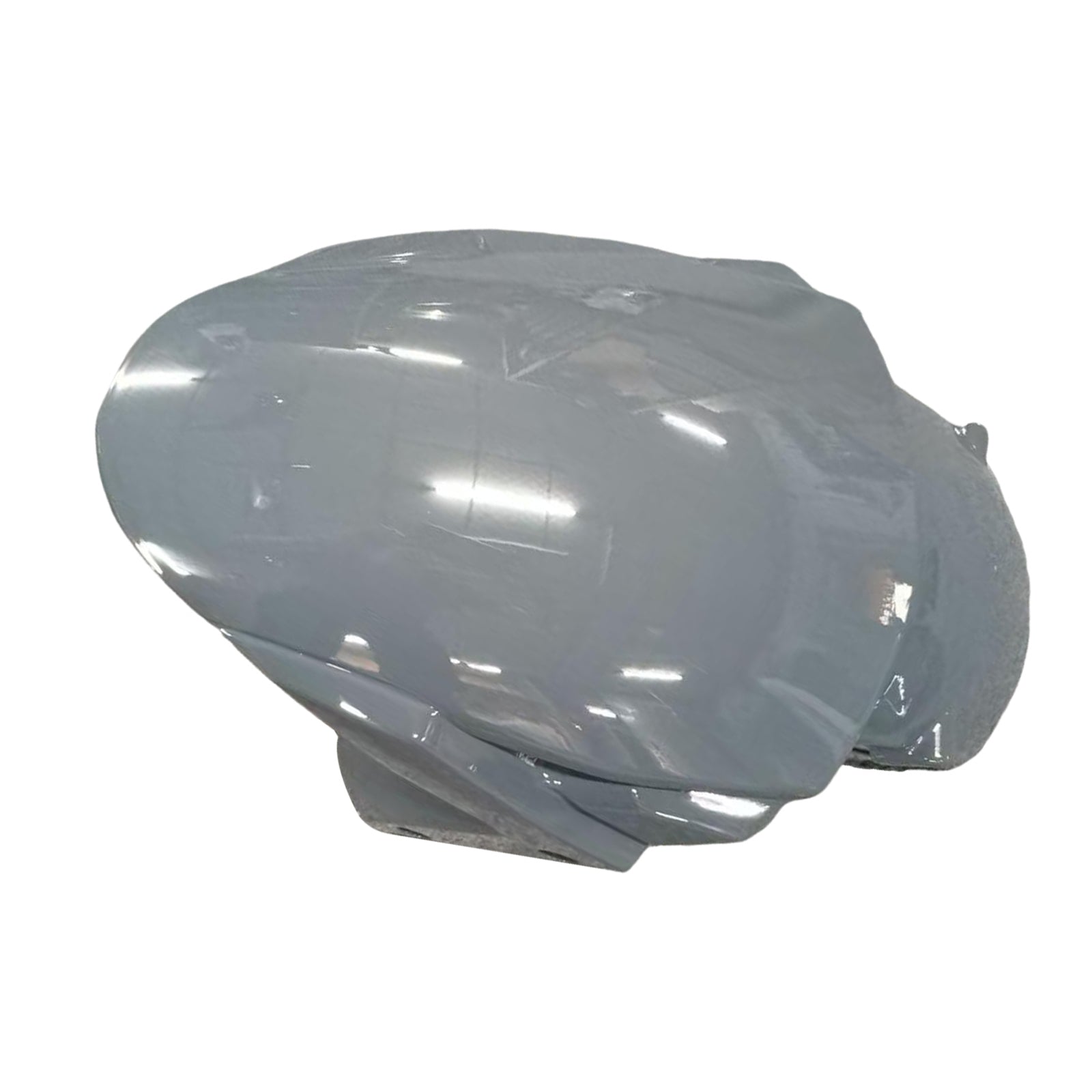 Amotopart Kawasaki 2016-2020 ZX10R Glossy Gray Fairing Kit