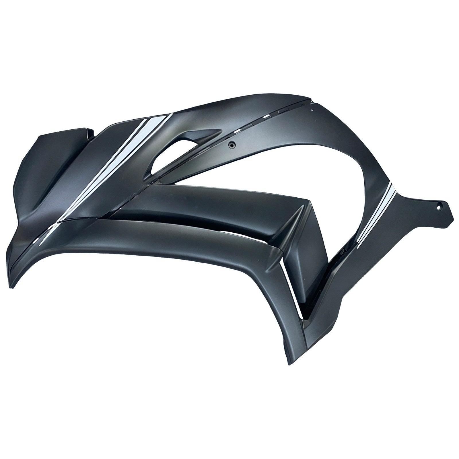 Amotopart Kawasaki 2016-2020 ZX10R Black Style3 Fairing Kit