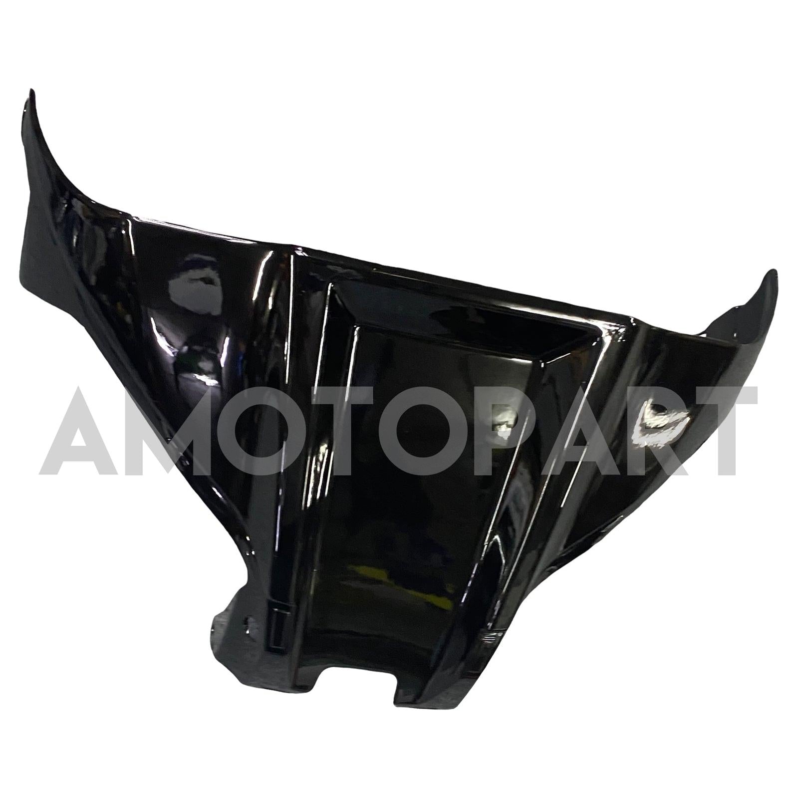 Amotopart Kawasaki ZX10R 2016-2020 Black Fairing Kit