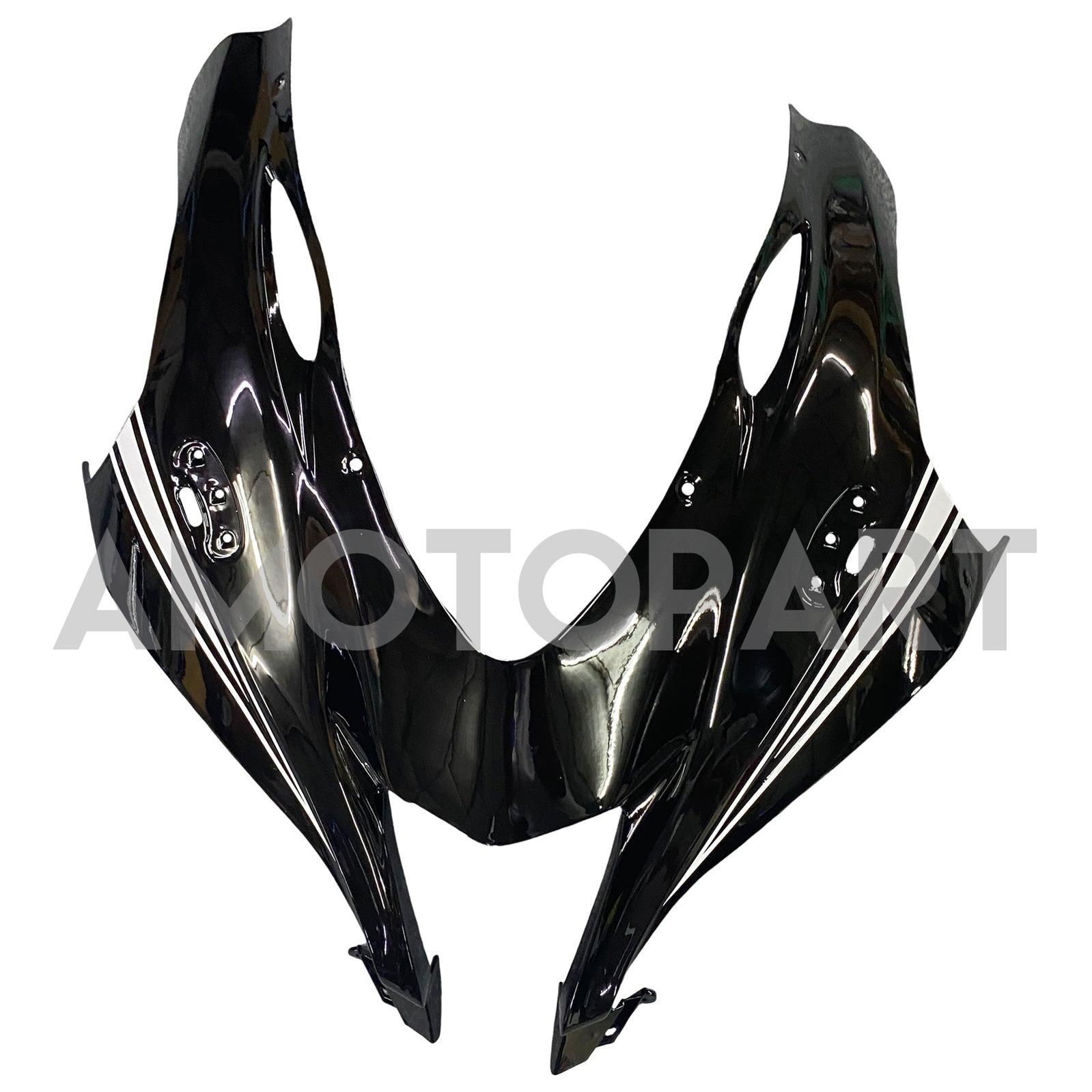 Amotopart Kawasaki ZX10R 2016-2020 Black Fairing Kit
