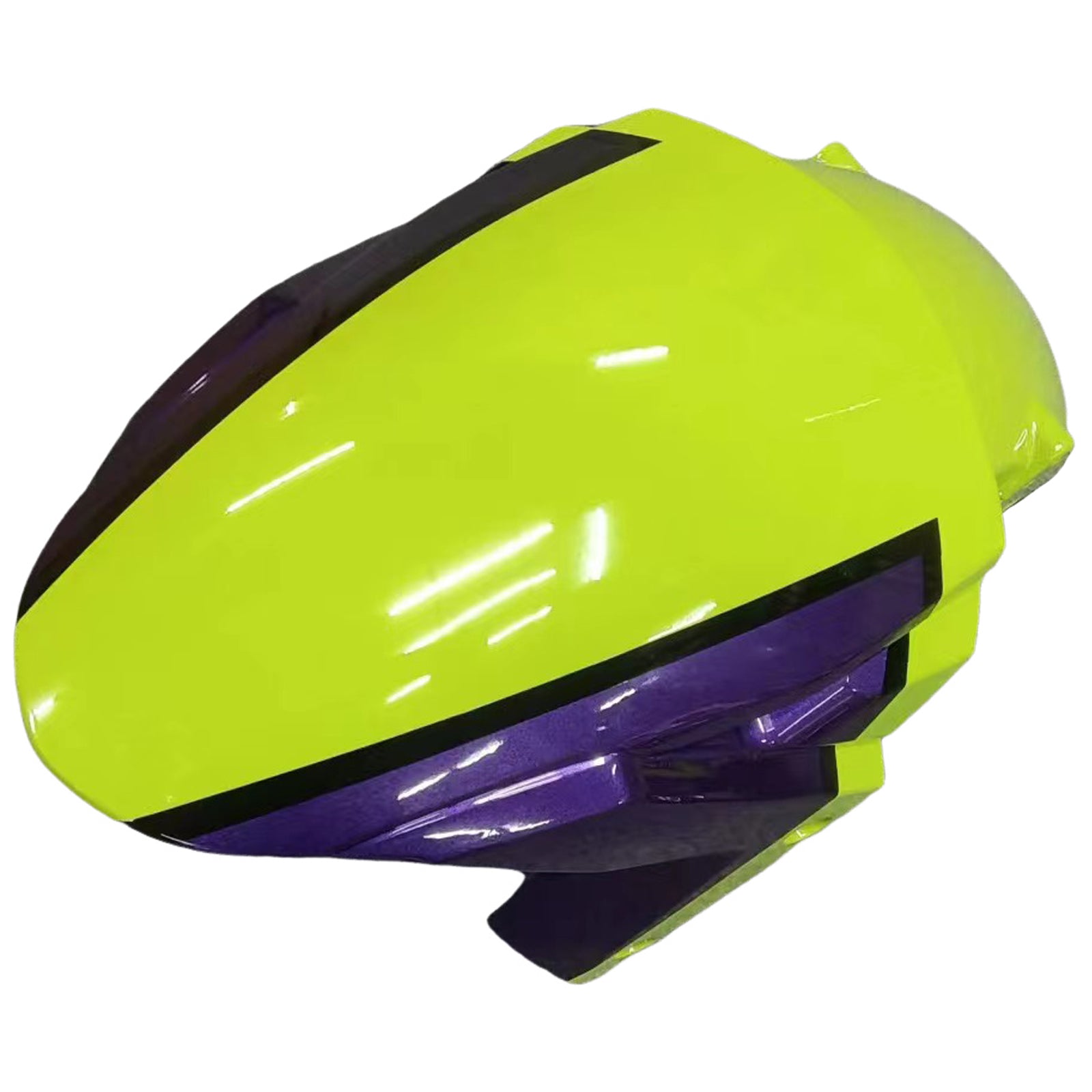 Amotopart Kawasaki ZX10R 2016-2020 Purple&Green Fairing Kit