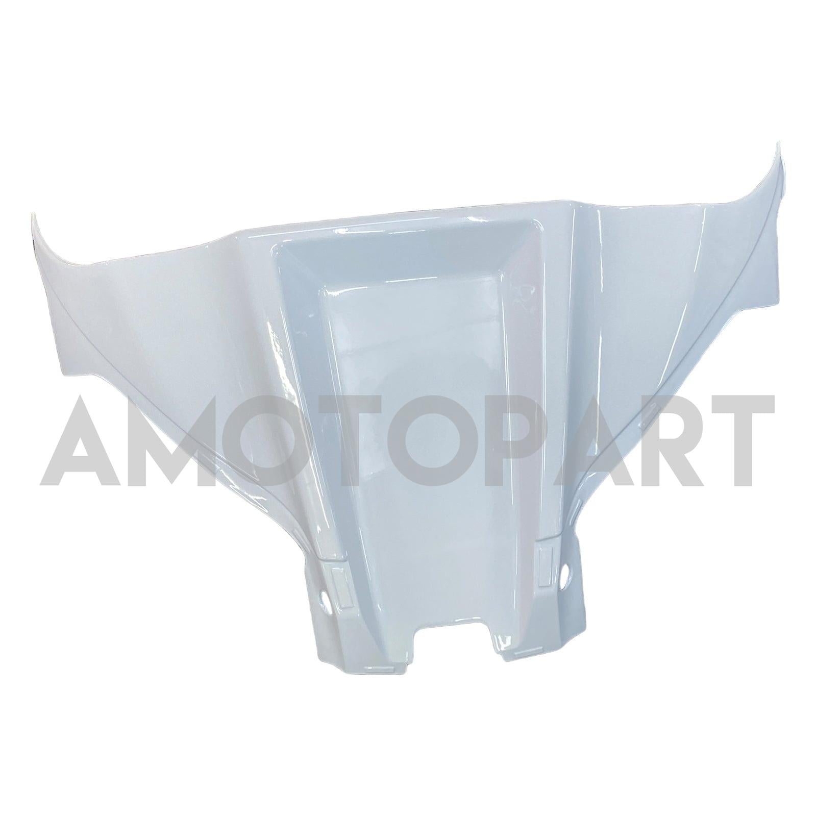 AMOTOPART 2016-2020 KAWASAKI ZX10R VIT MED Black Logo Fairing Kit