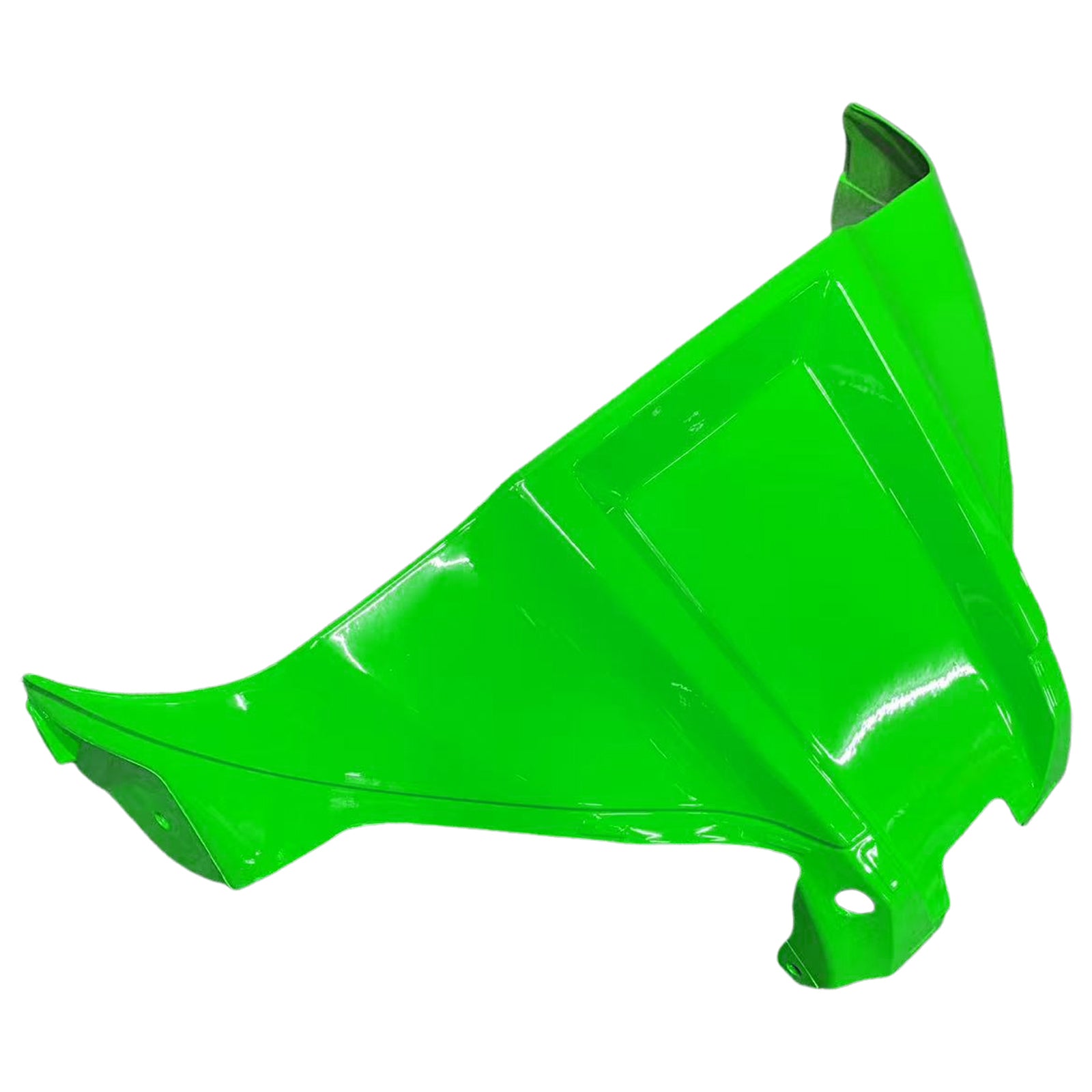 Amotopart 2016-2020 Kawasaki ZX10R Green Fairing Kit