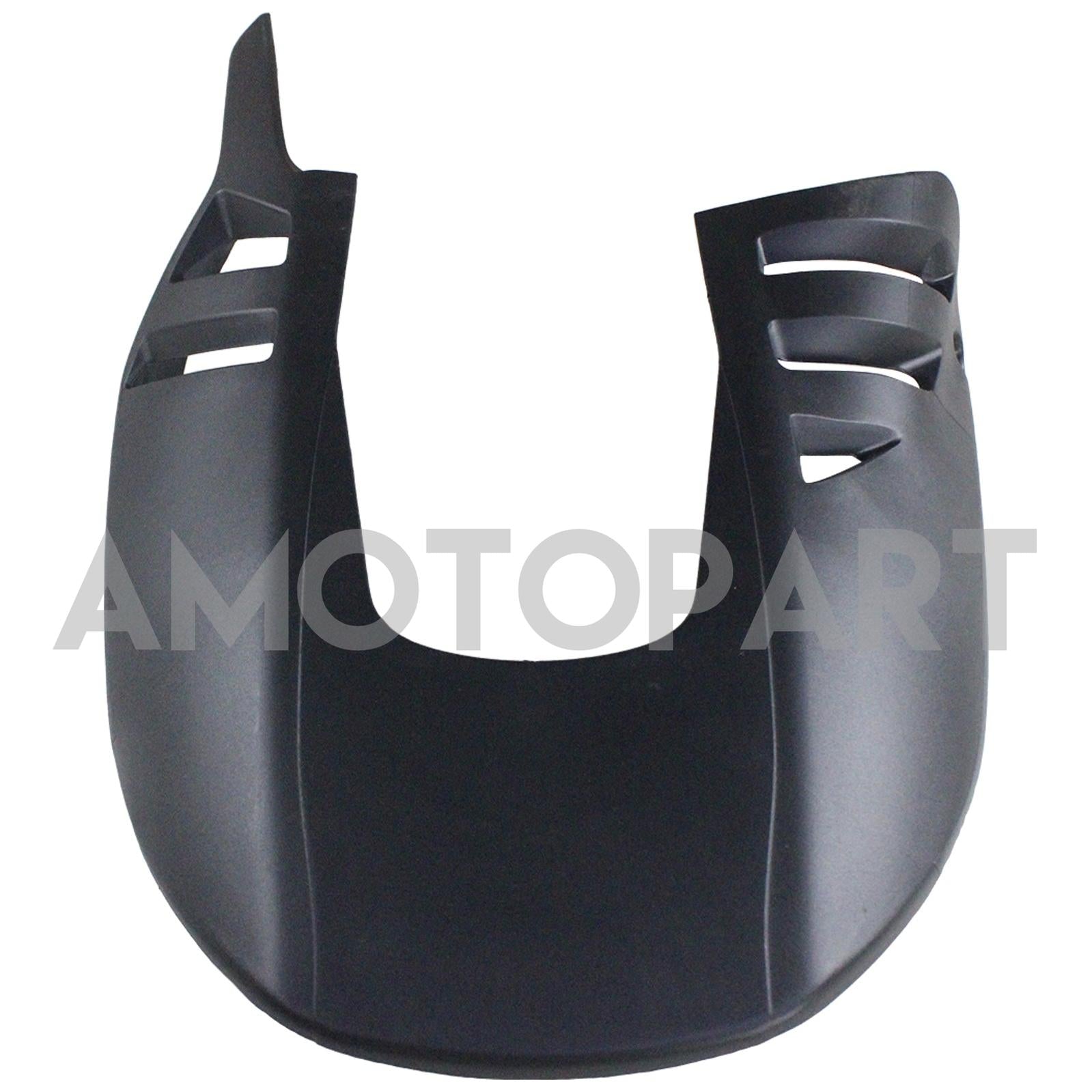 Kit carena nera Amotopart Kawasaki 2009-2011 ER6N