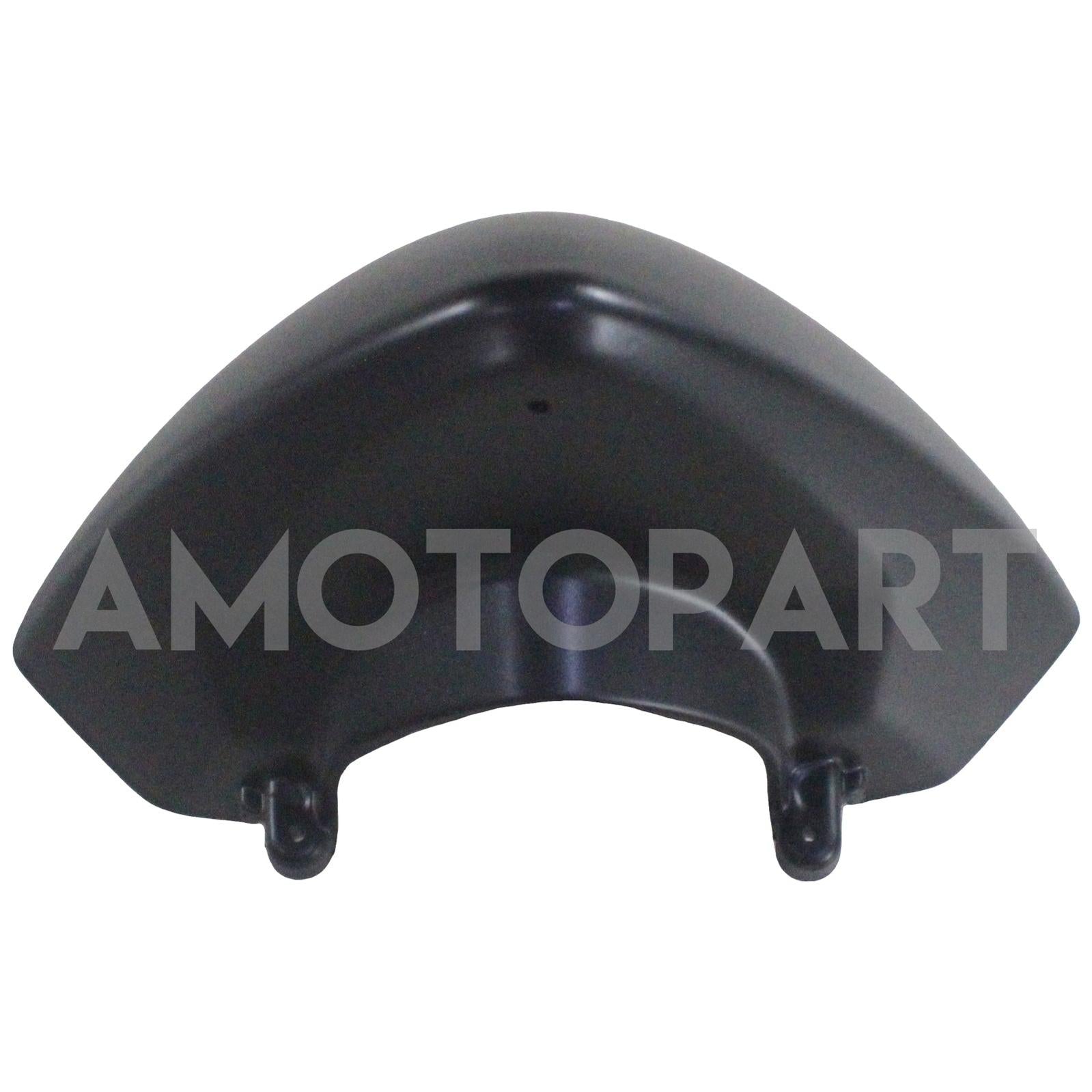 Kit carena nera Amotopart Kawasaki 2009-2011 ER6N