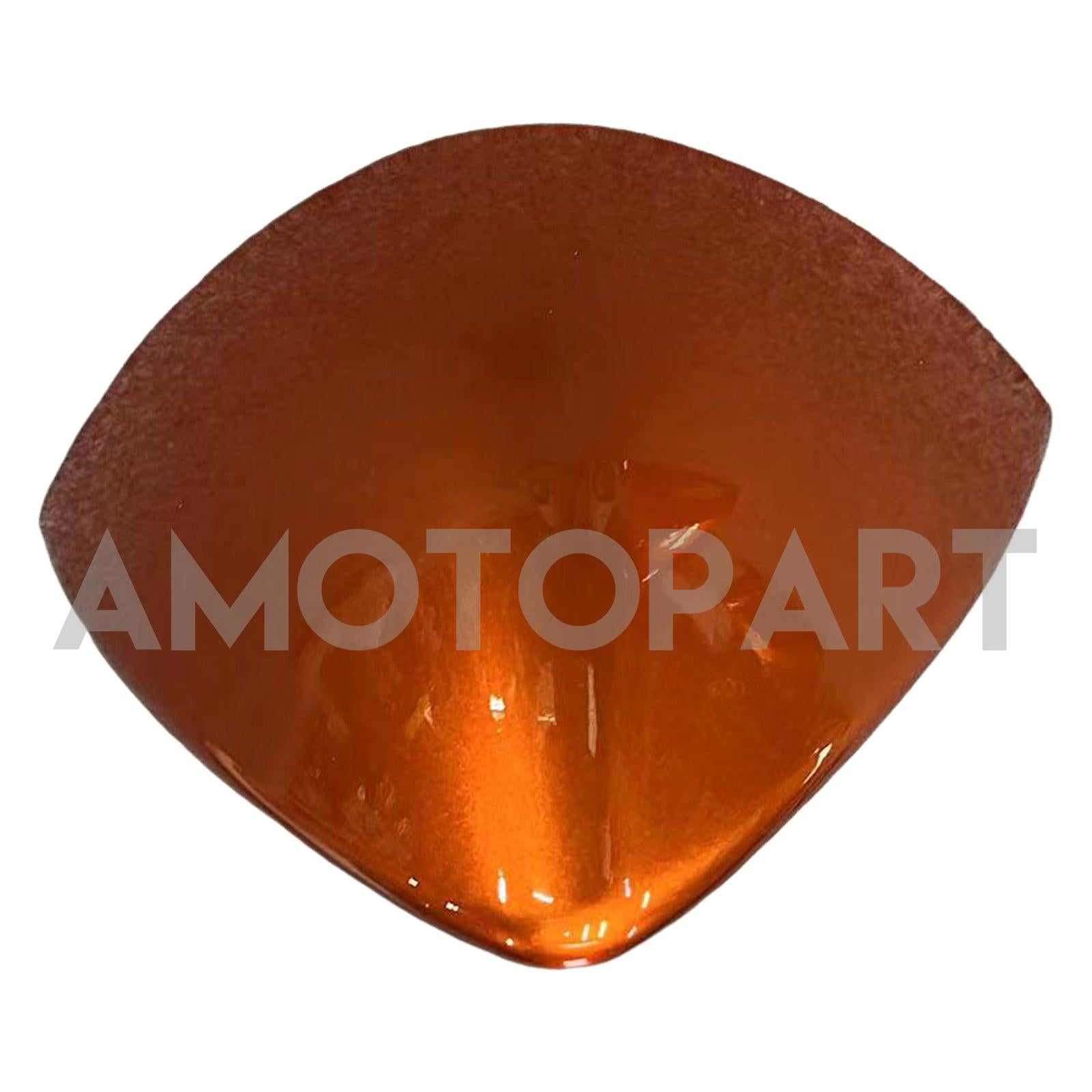 Amotopart Kawasaki 2009-2011 ER6N Orange Fairing Kit
