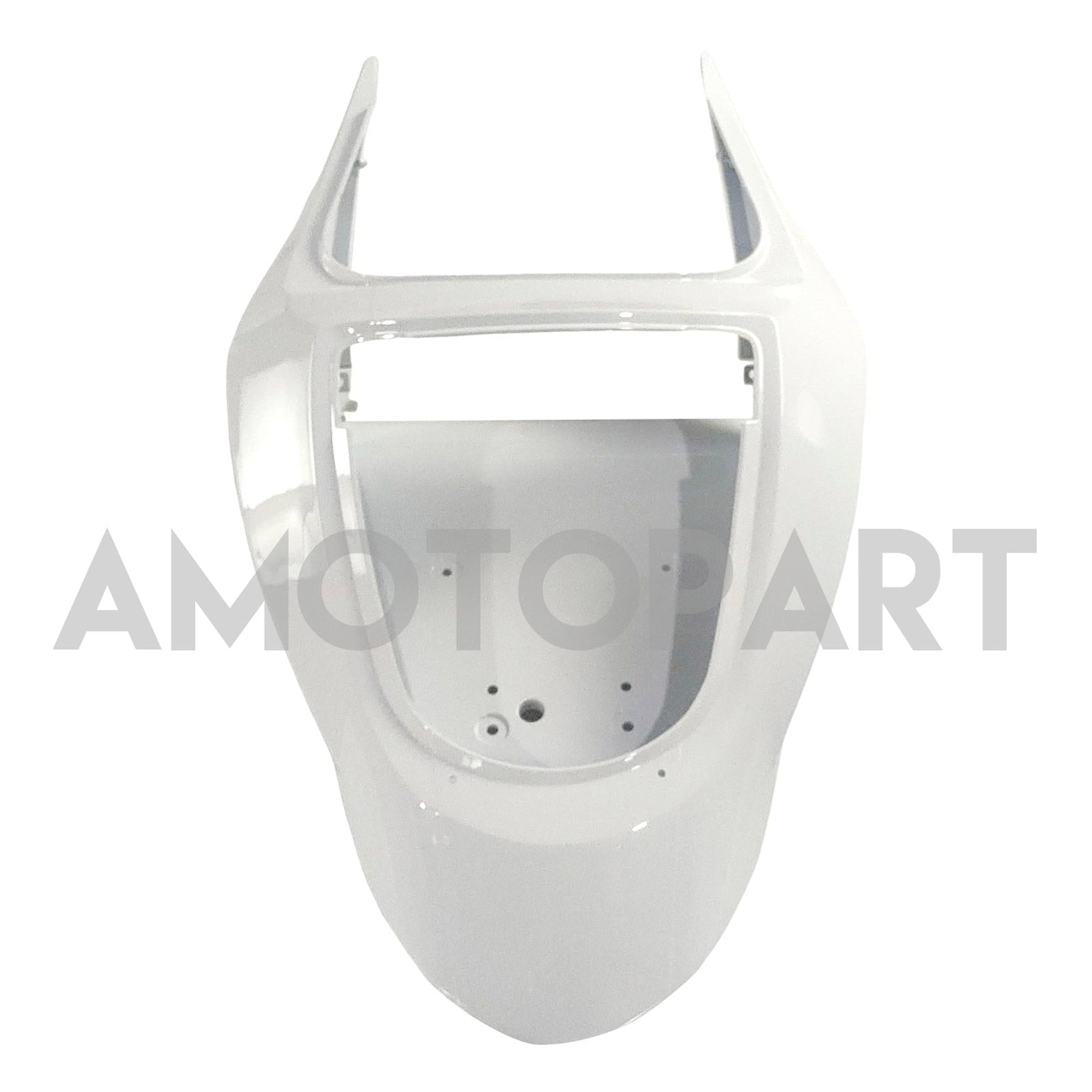 Amotopart 2003-2006 Z1000 Kawasaki White Fairing Kit