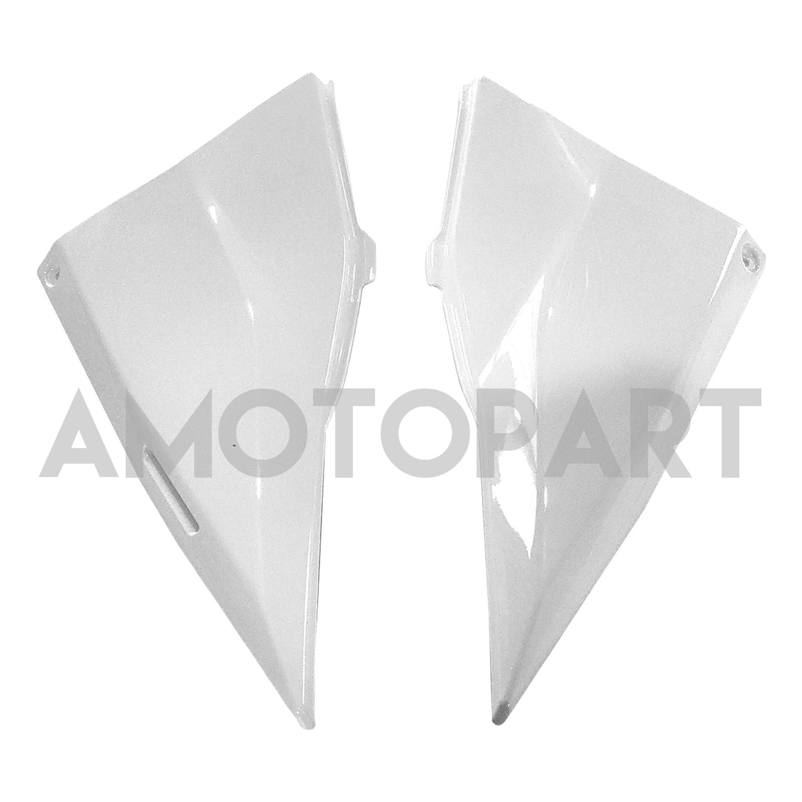 Amotopart 2003-2006 Z1000 Kawasaki White Fairing Kit