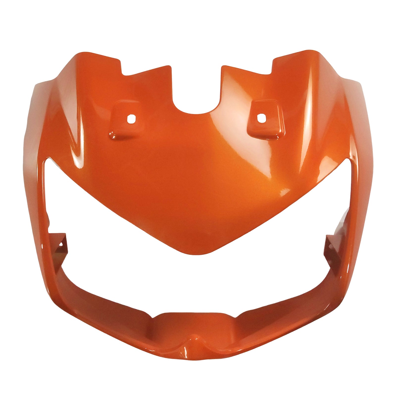 Amotopart 2003-2006 Kawasaki Z1000 Orange Fairing Kit