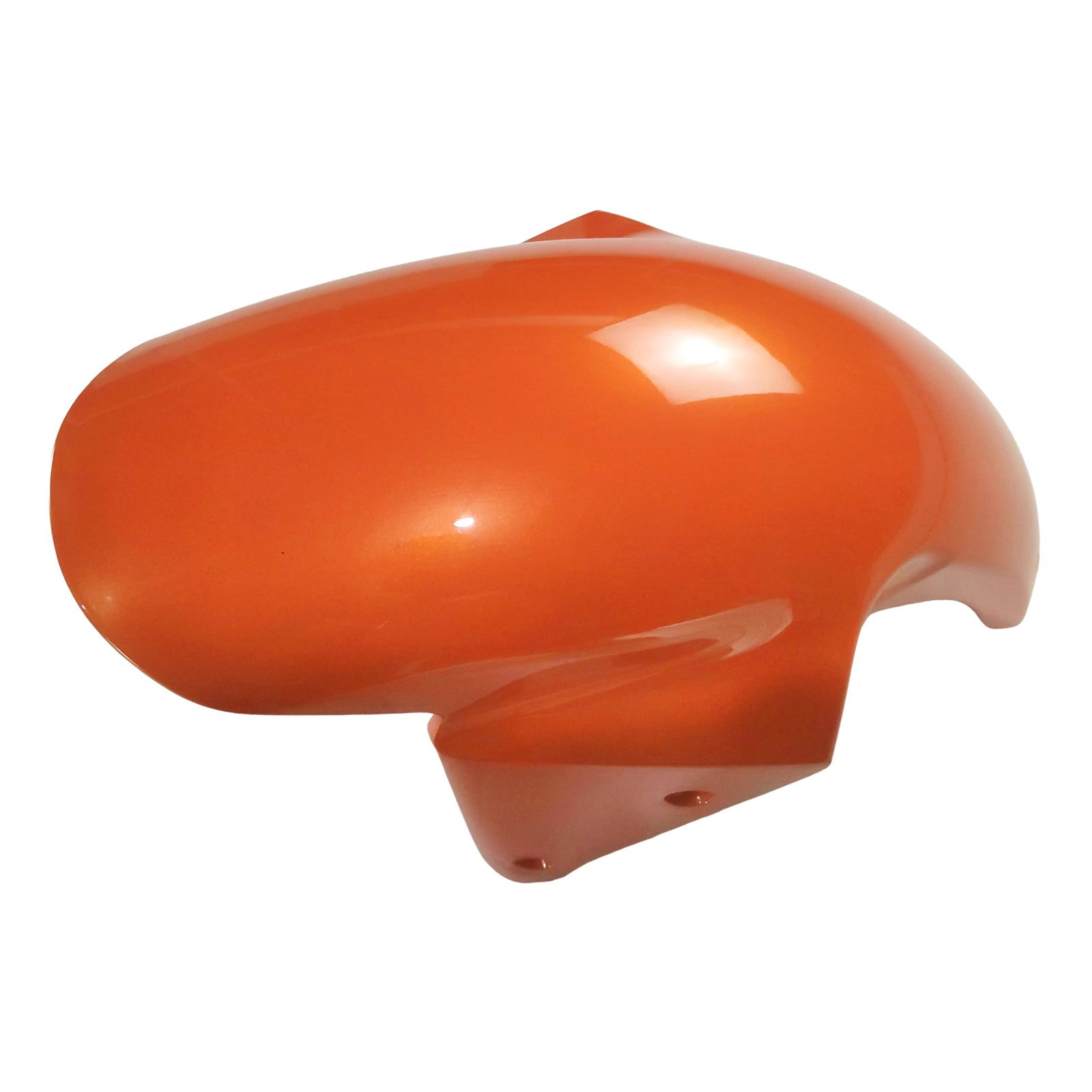 Amotopart 2003-2006 Kawasaki Z1000 Orange Fairing Kit